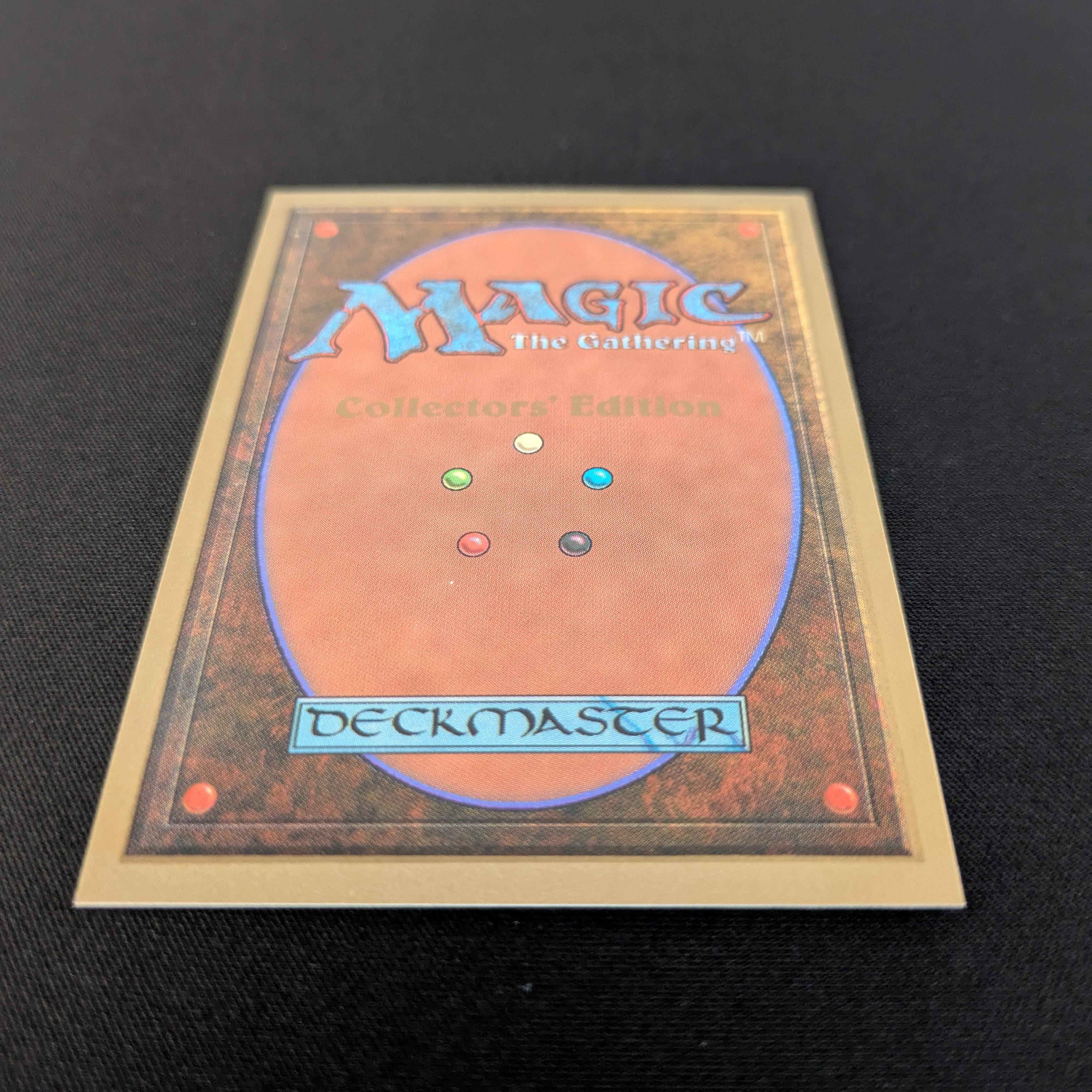 MTG Singles - Badlands - Collectors' Edition - 