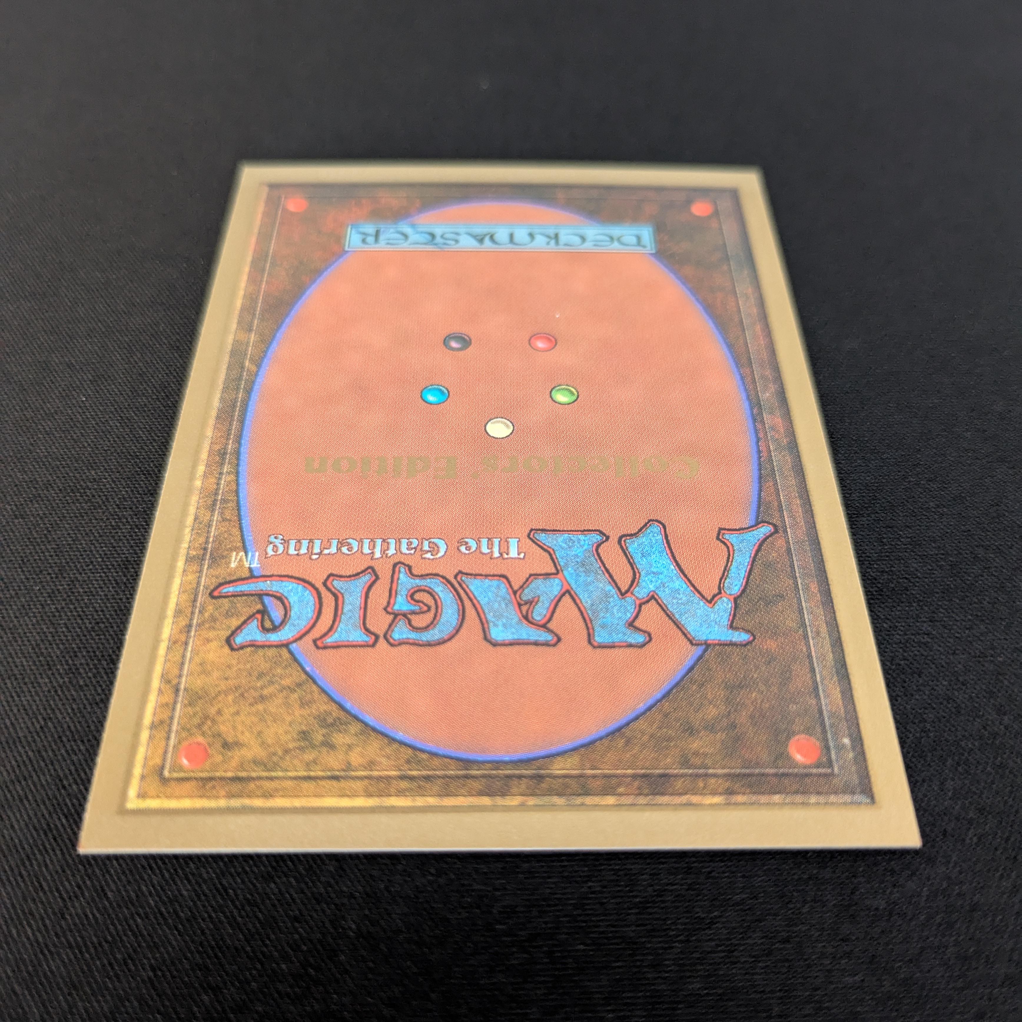 MTG Singles - Badlands - Collectors' Edition - 