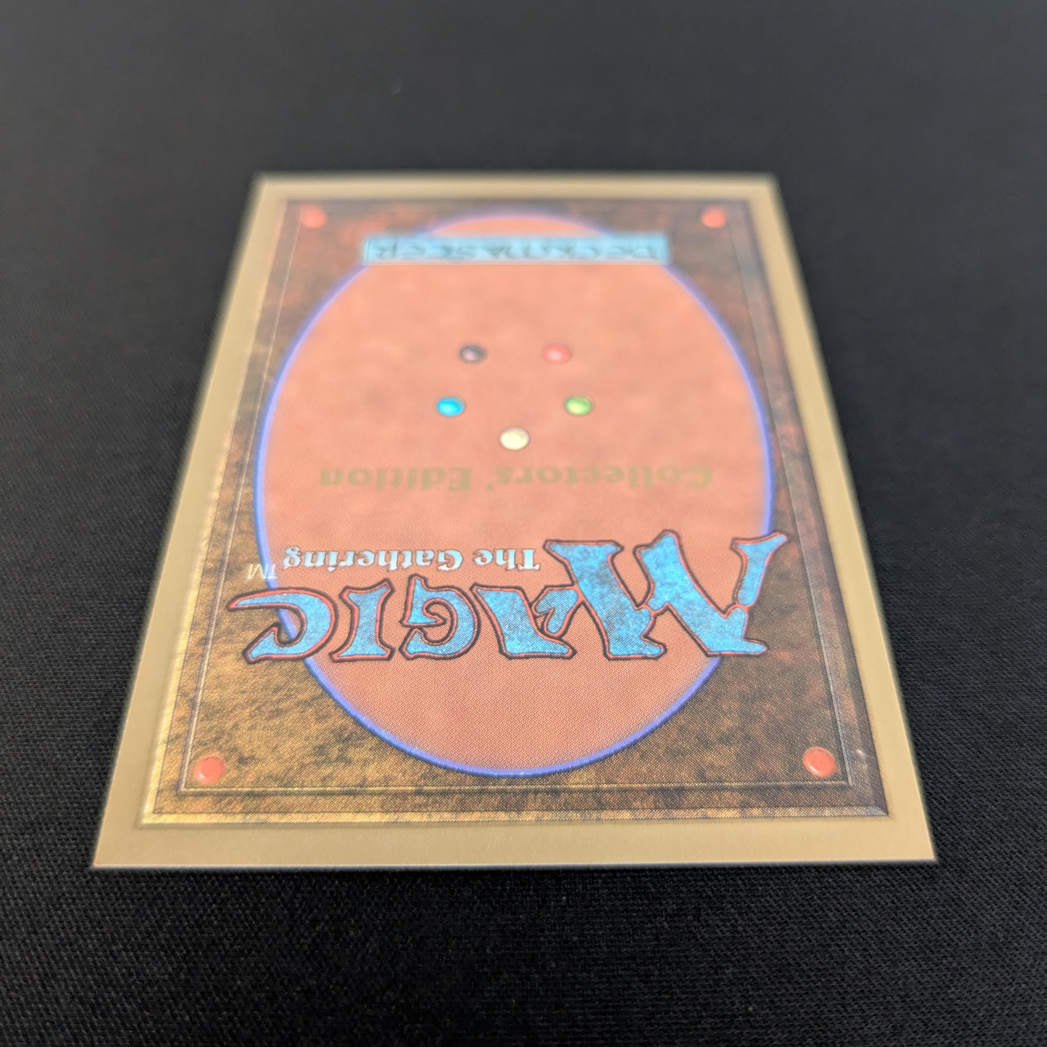 MTG Singles - Taiga - Collectors' Edition - 
