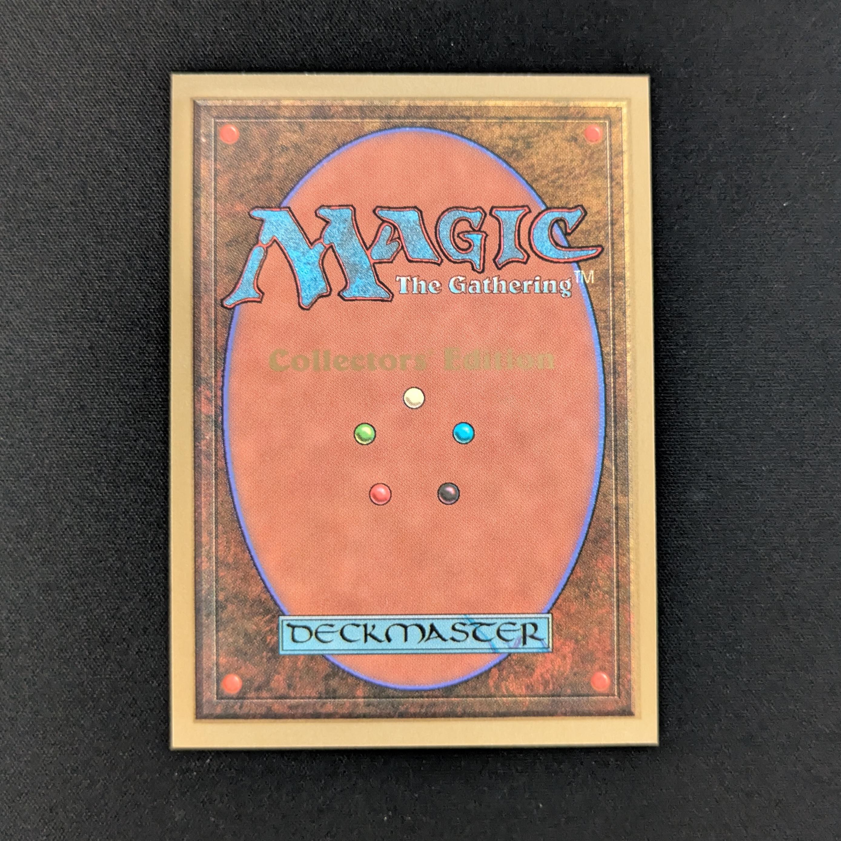 MTG Singles - Tropical Island - Collectors' Edition - 