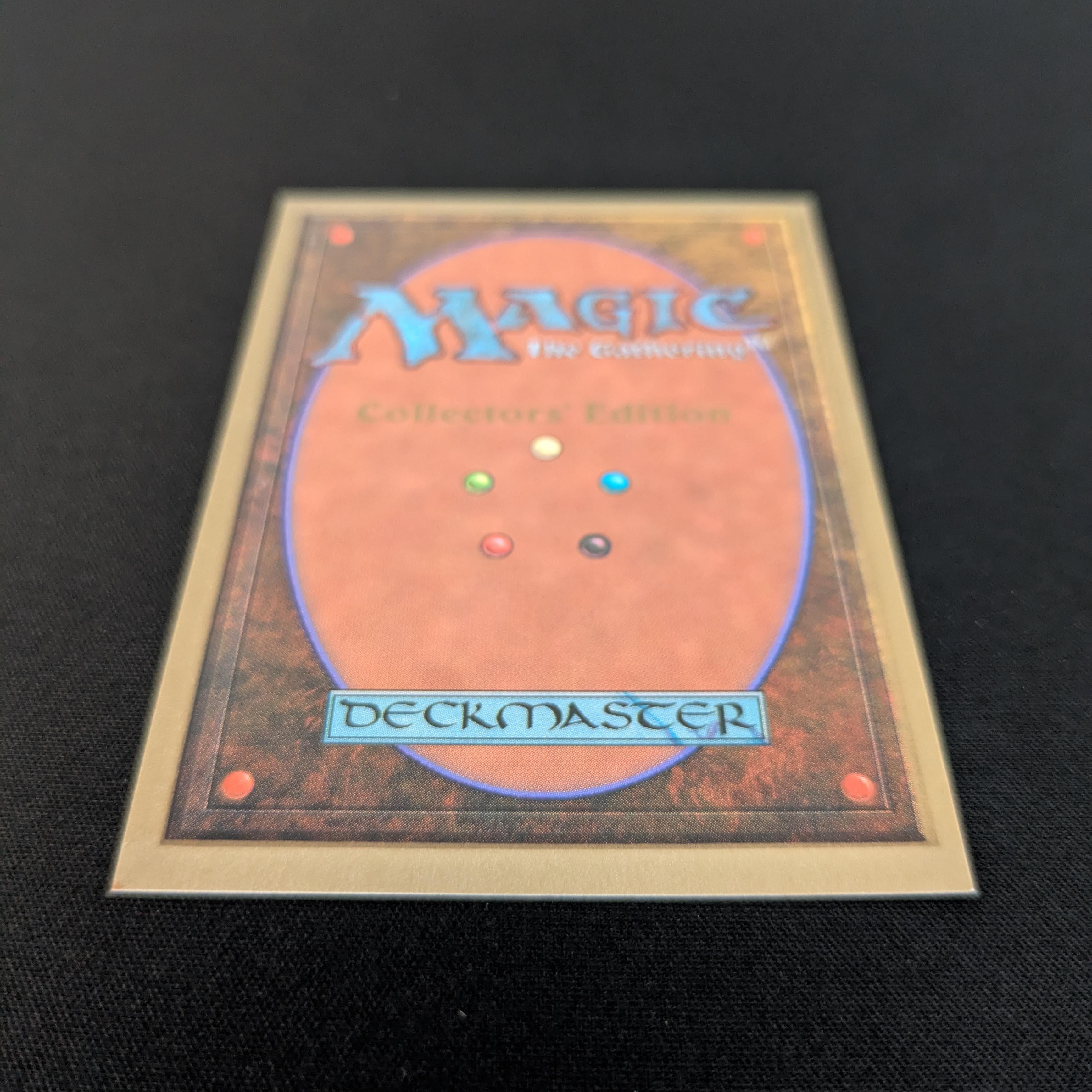 MTG Singles - Tropical Island - Collectors' Edition - 