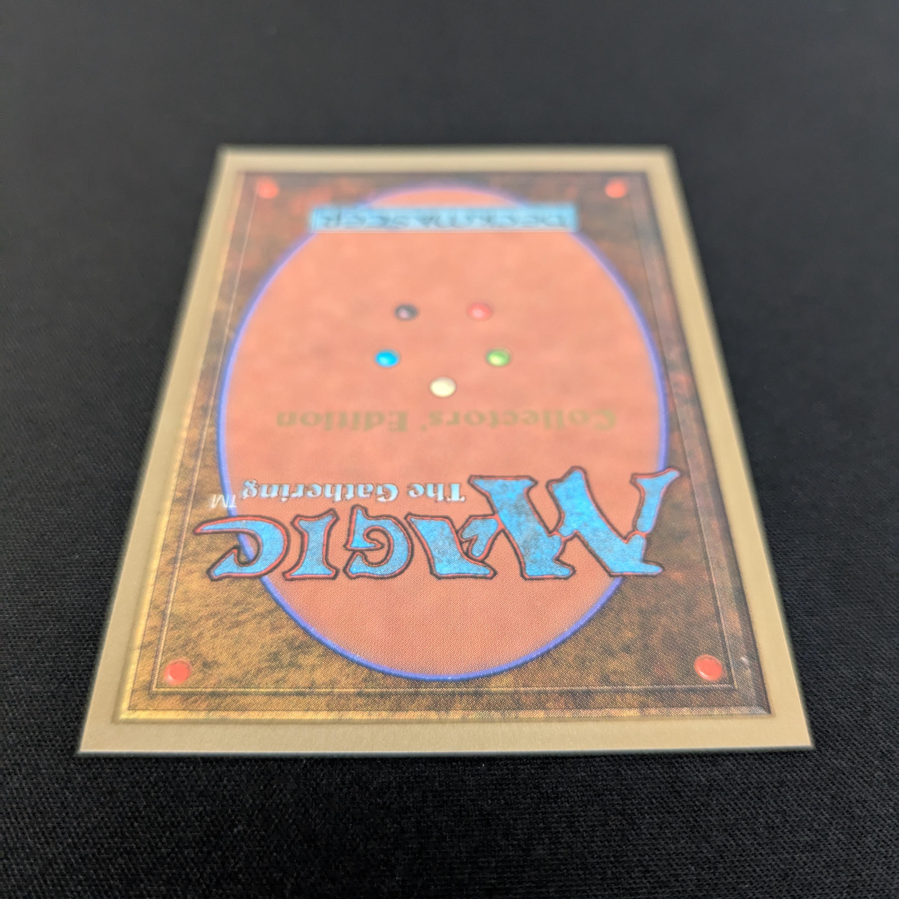 MTG Singles - Tropical Island - Collectors' Edition - 