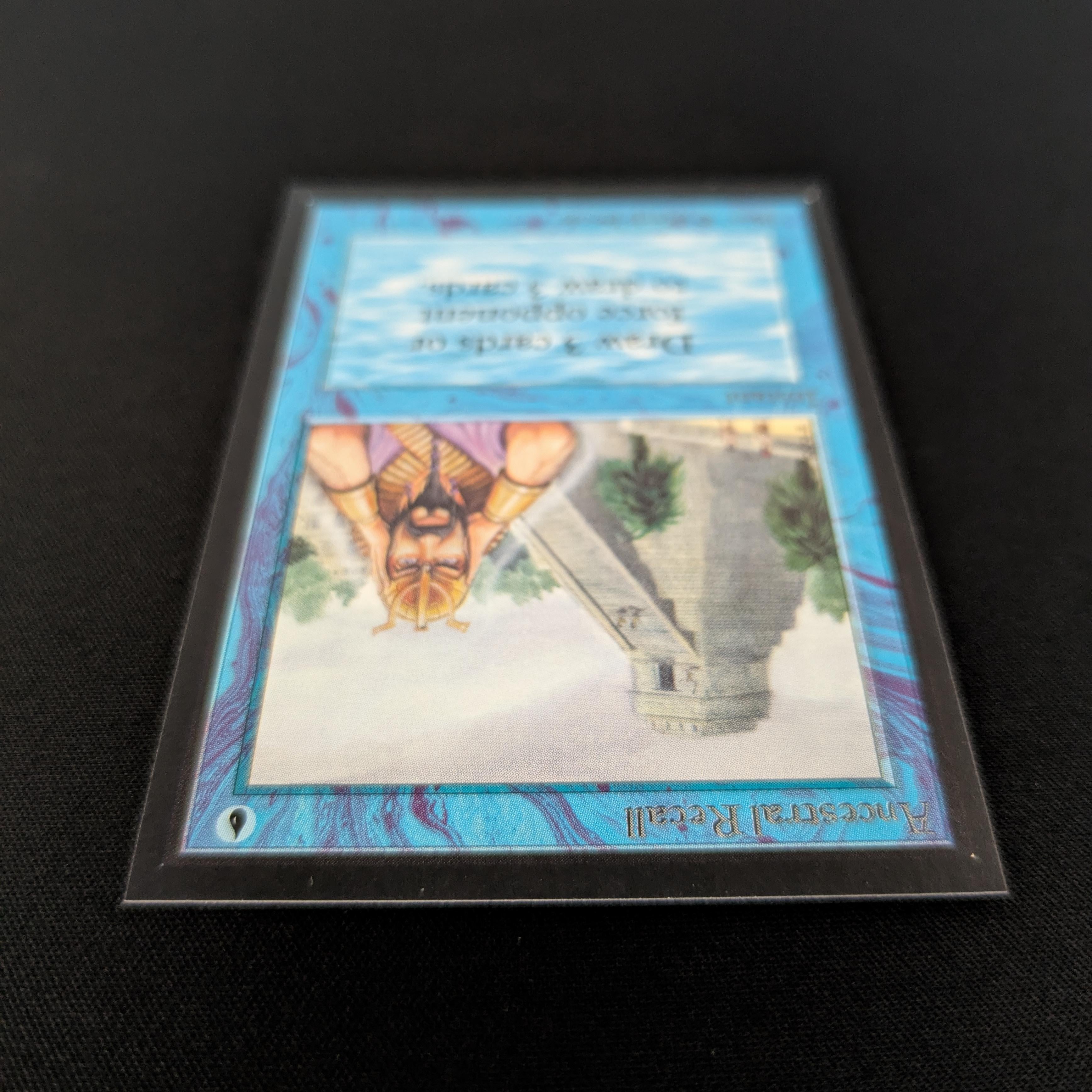 Ancestral Recall - International Edition