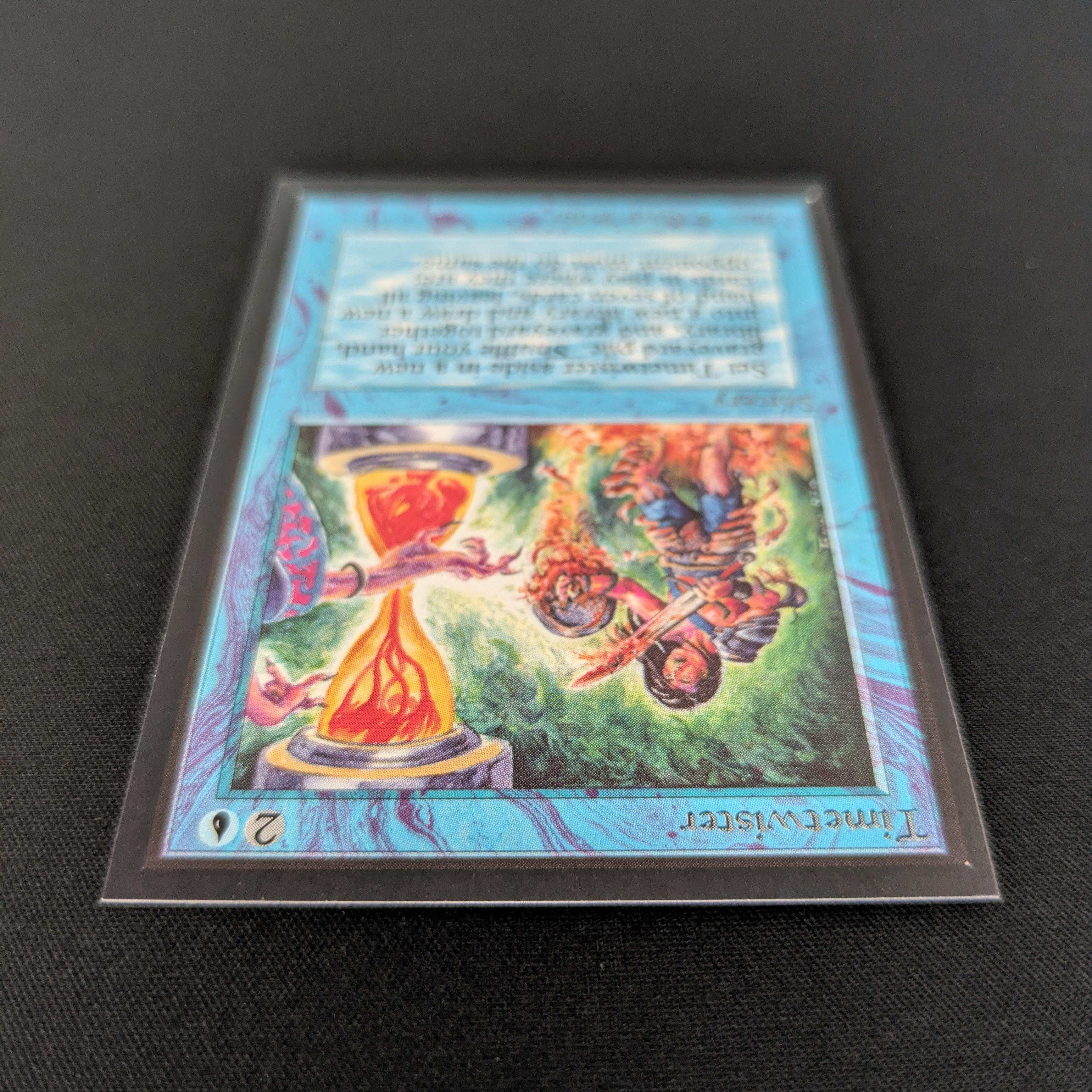 MTG Singles - Timetwister - International Edition - 