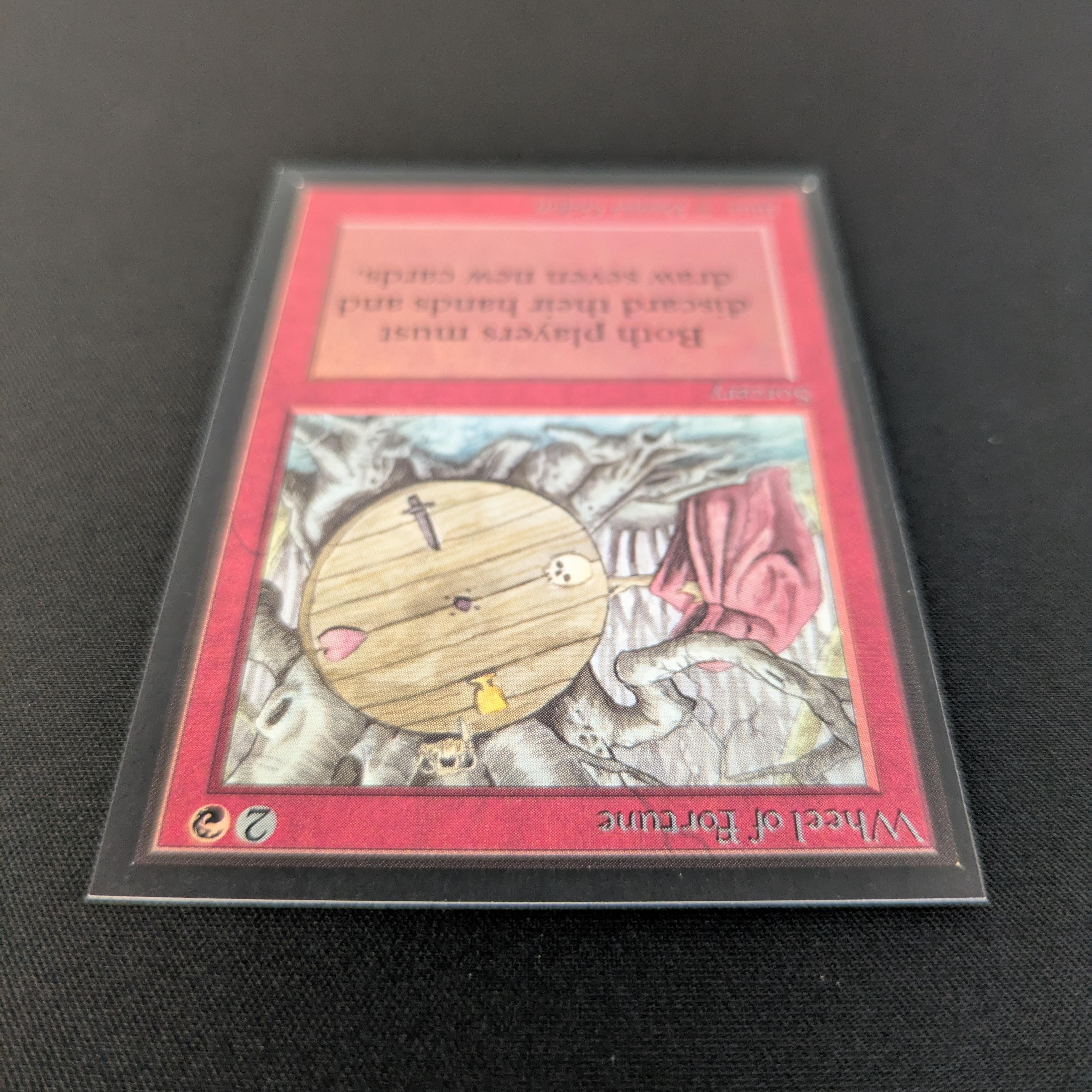 MTG Singles - Wheel of Fortune - International Edition - 