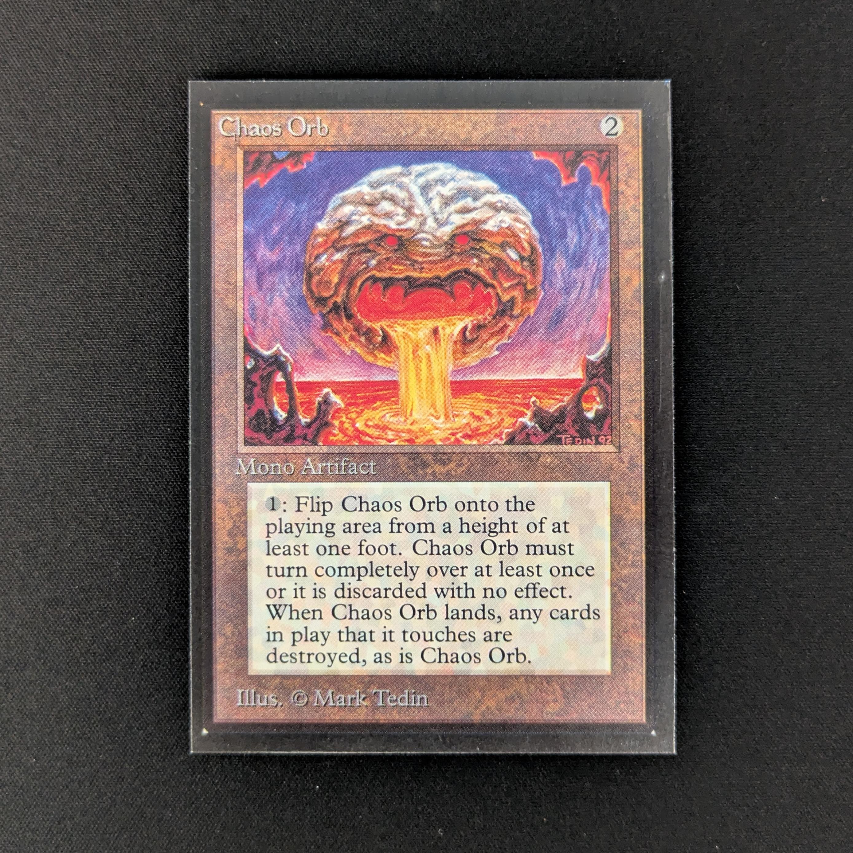 MTG Singles - Chaos Orb - International Edition - NM - 27497
