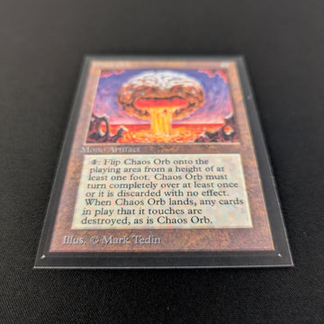 mtg orb cards Chaos Orb
