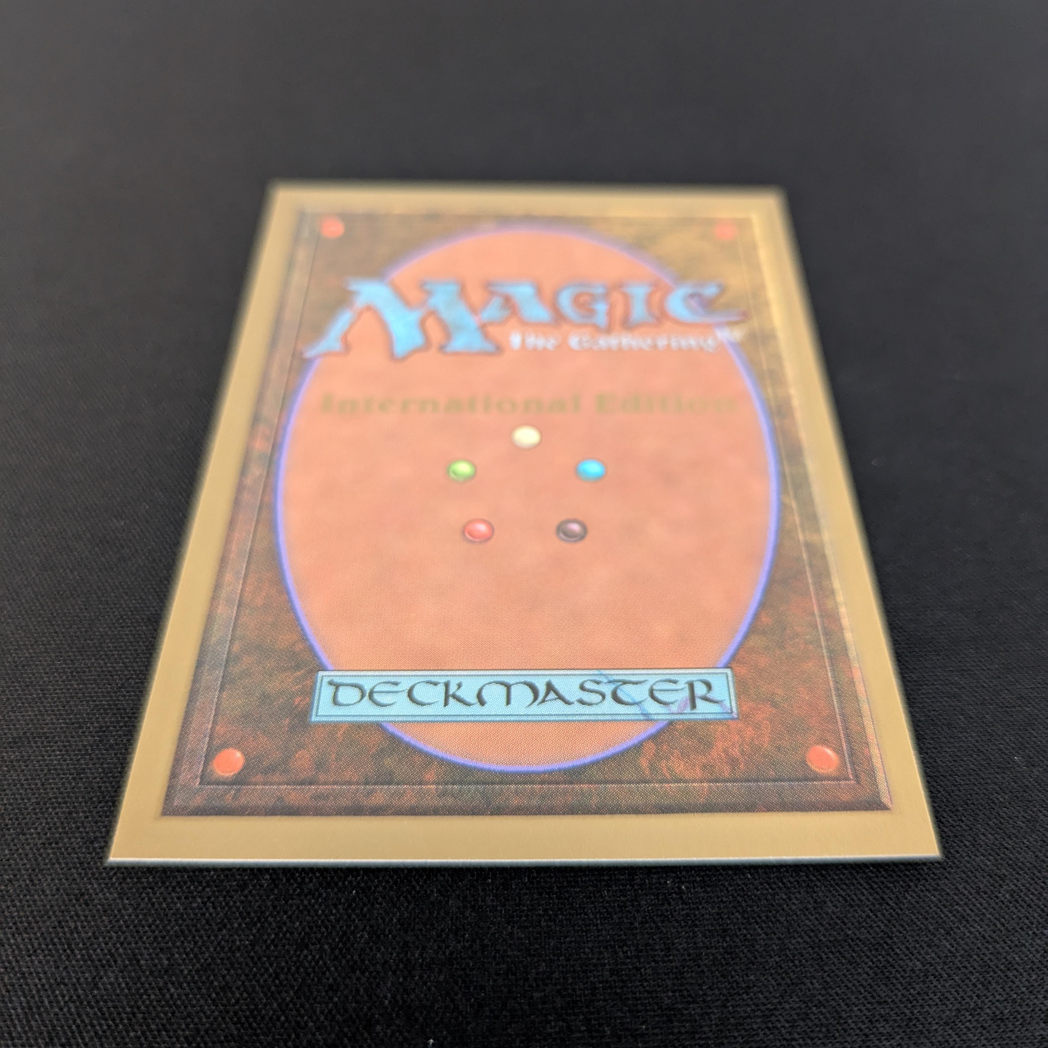 MTG Singles - Chaos Orb - International Edition - 