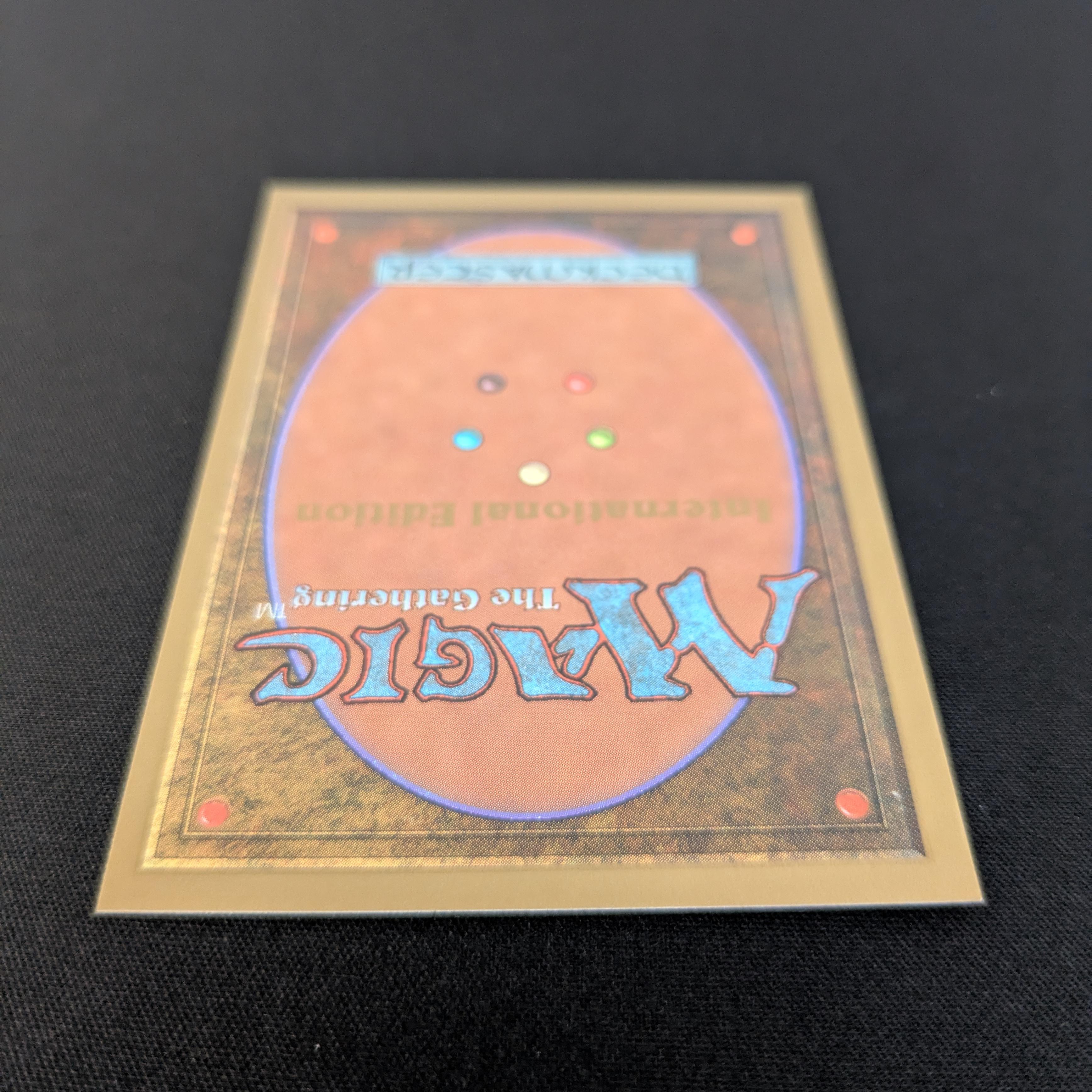 MTG Singles - Chaos Orb - International Edition - 