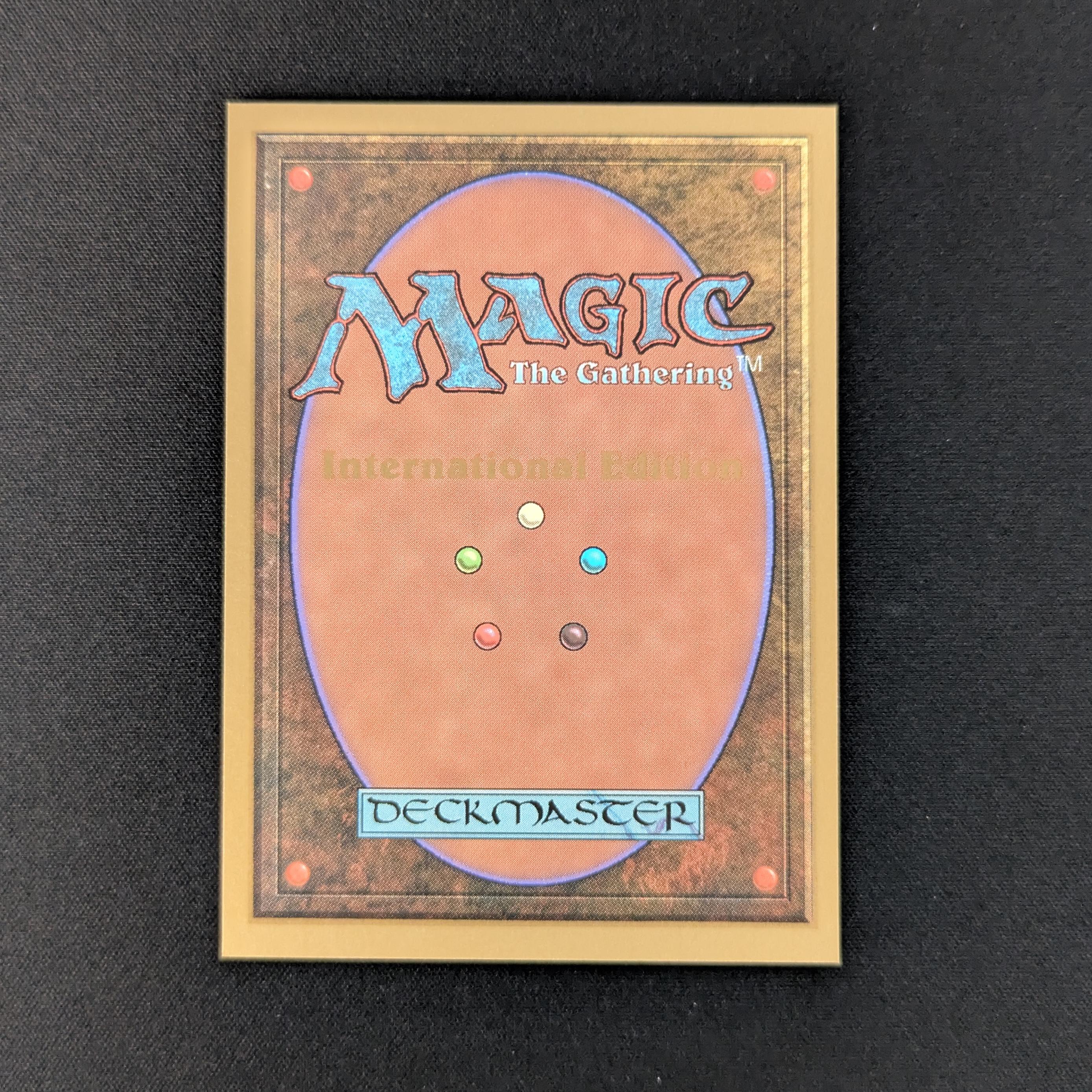 MTG Singles - Mox Emerald - International Edition - 