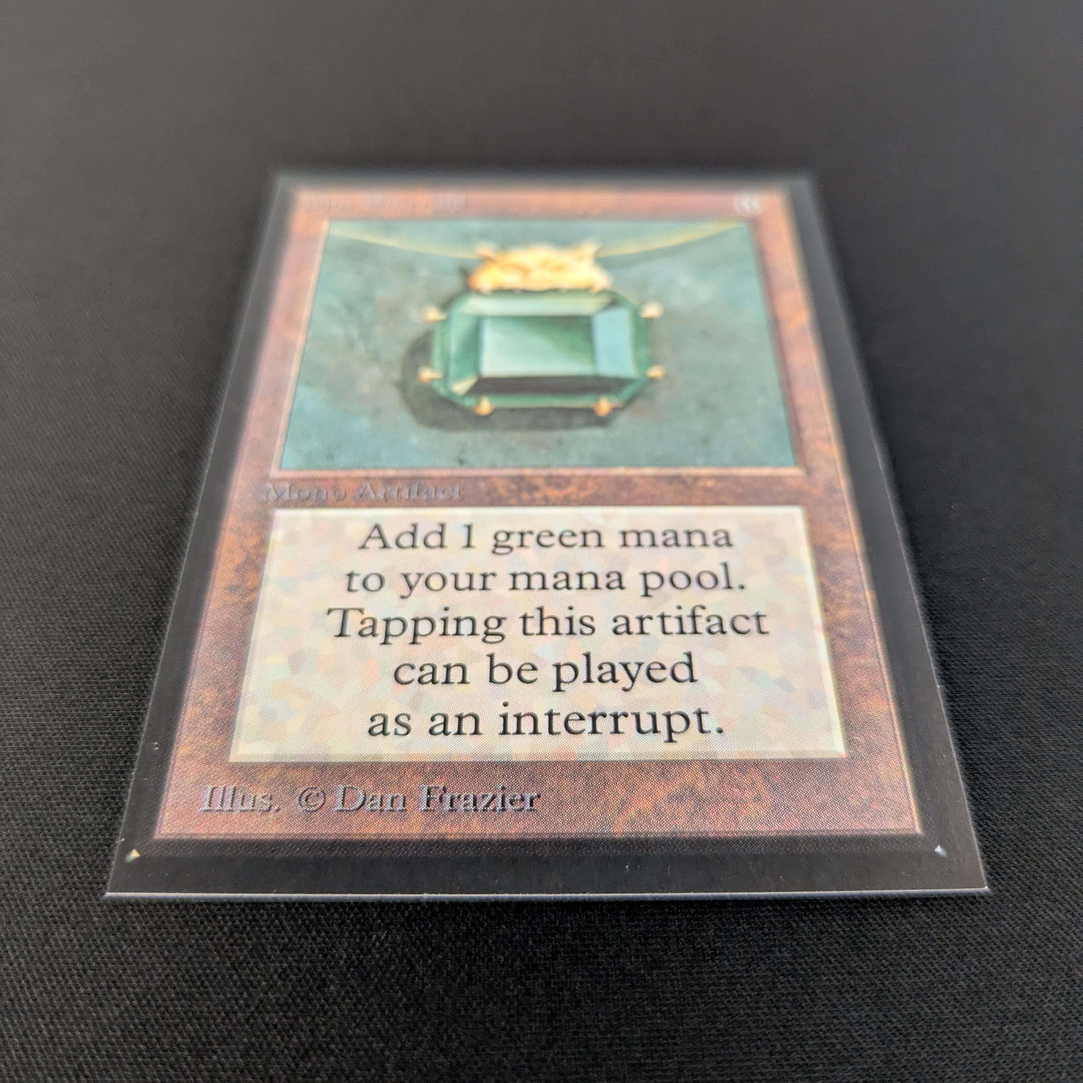MTG Singles - Mox Emerald - International Edition - 