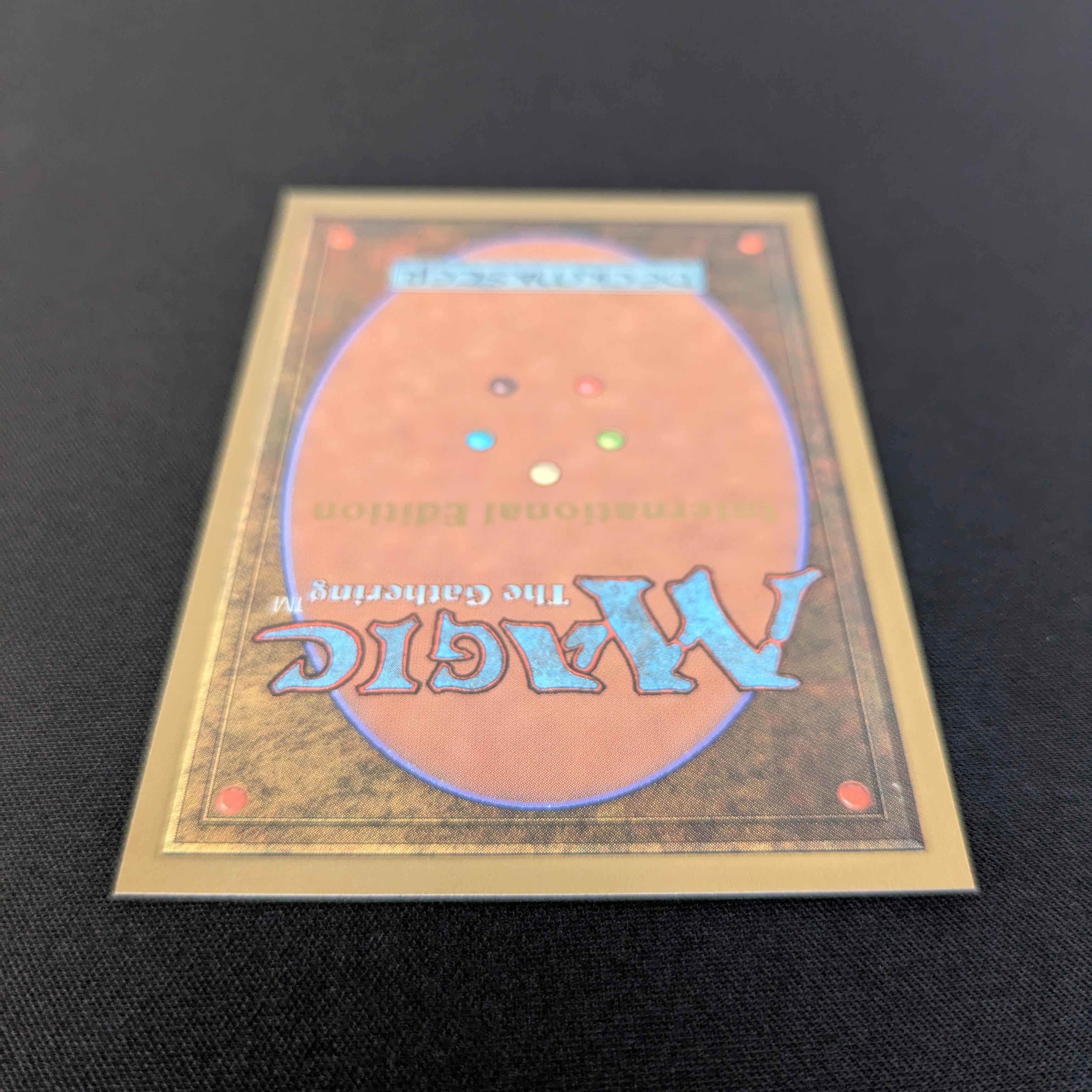 MTG Singles - Mox Emerald - International Edition - 