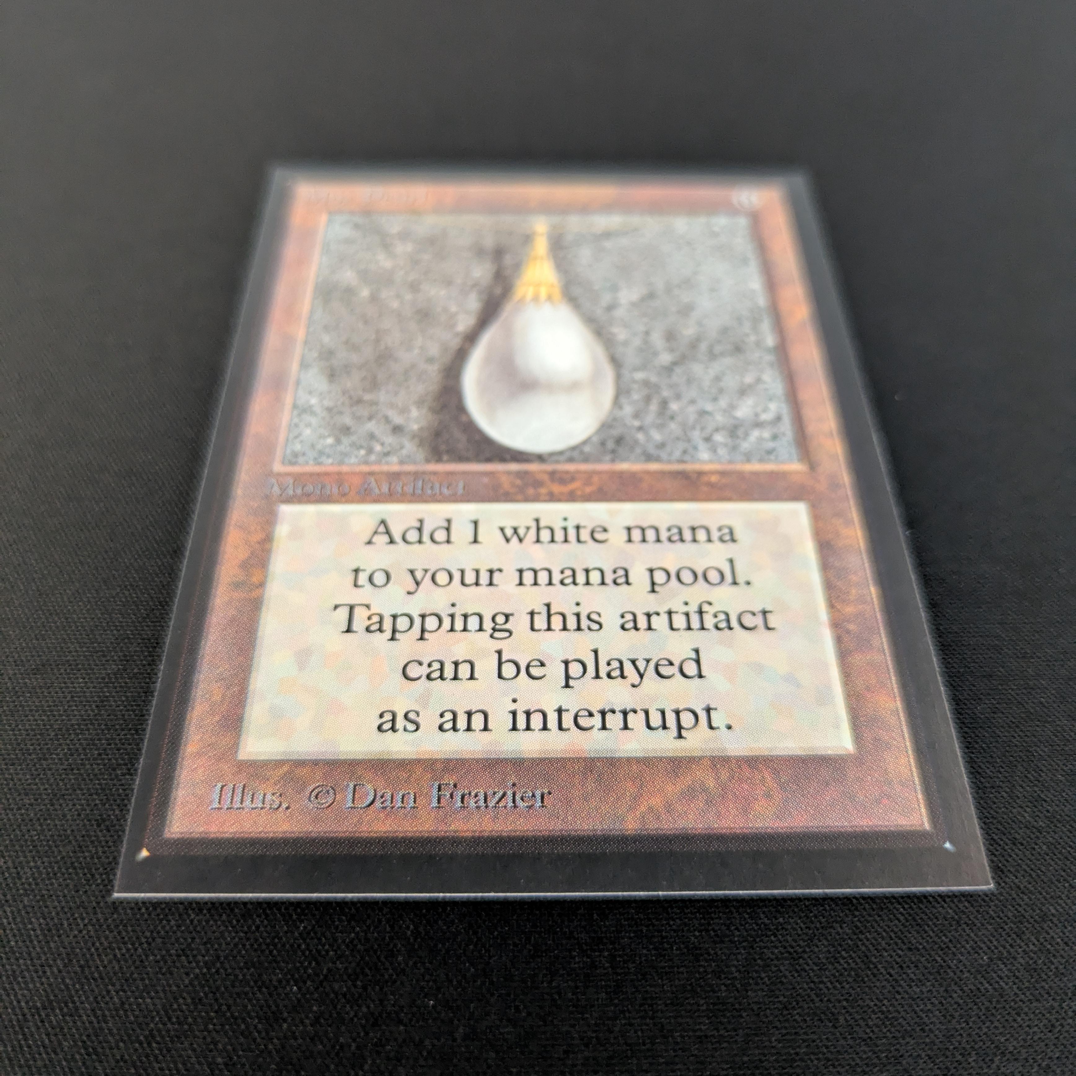 MTG Singles - Mox Pearl - International Edition - 