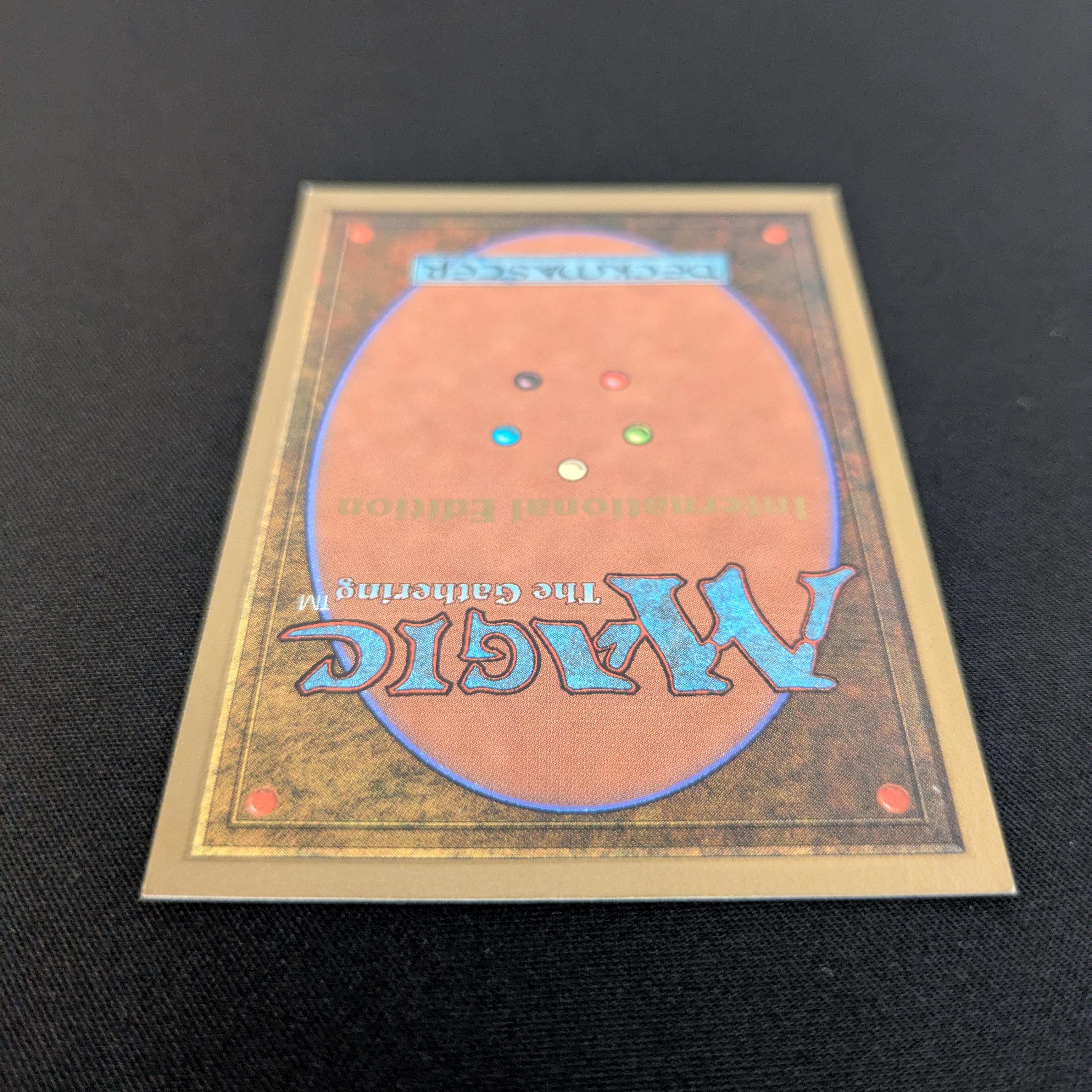 MTG Singles - Mox Ruby - International Edition - 
