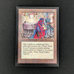 Time Vault - International Edition