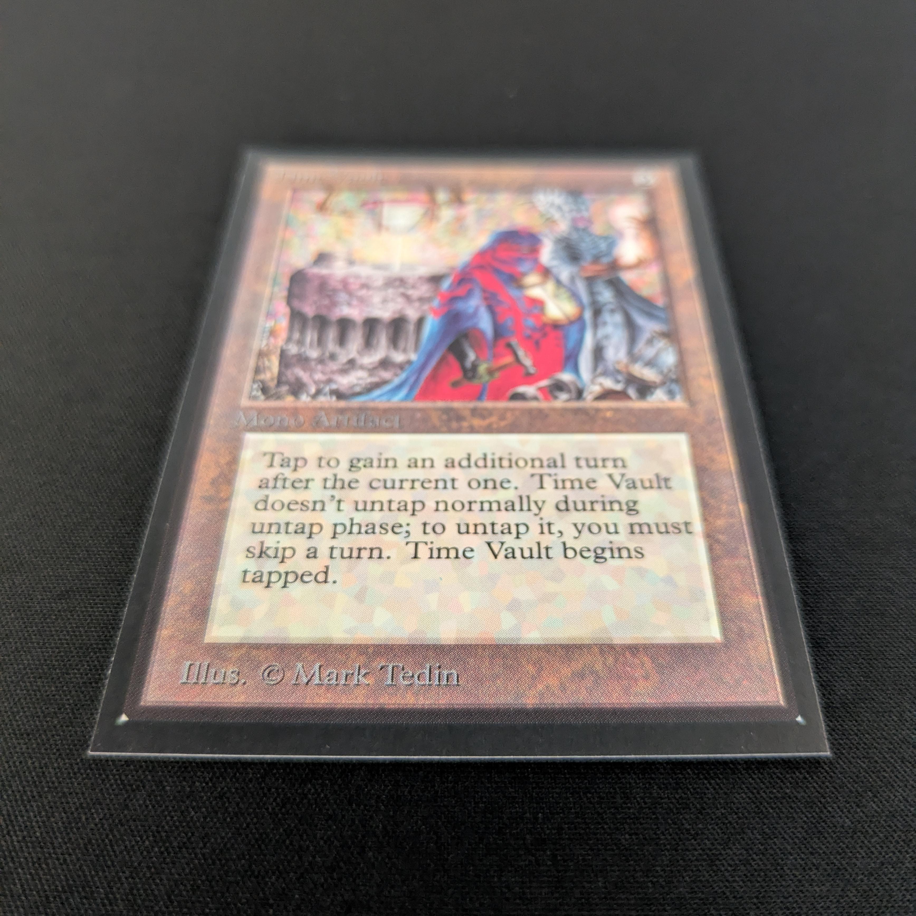 Time Vault - International Edition