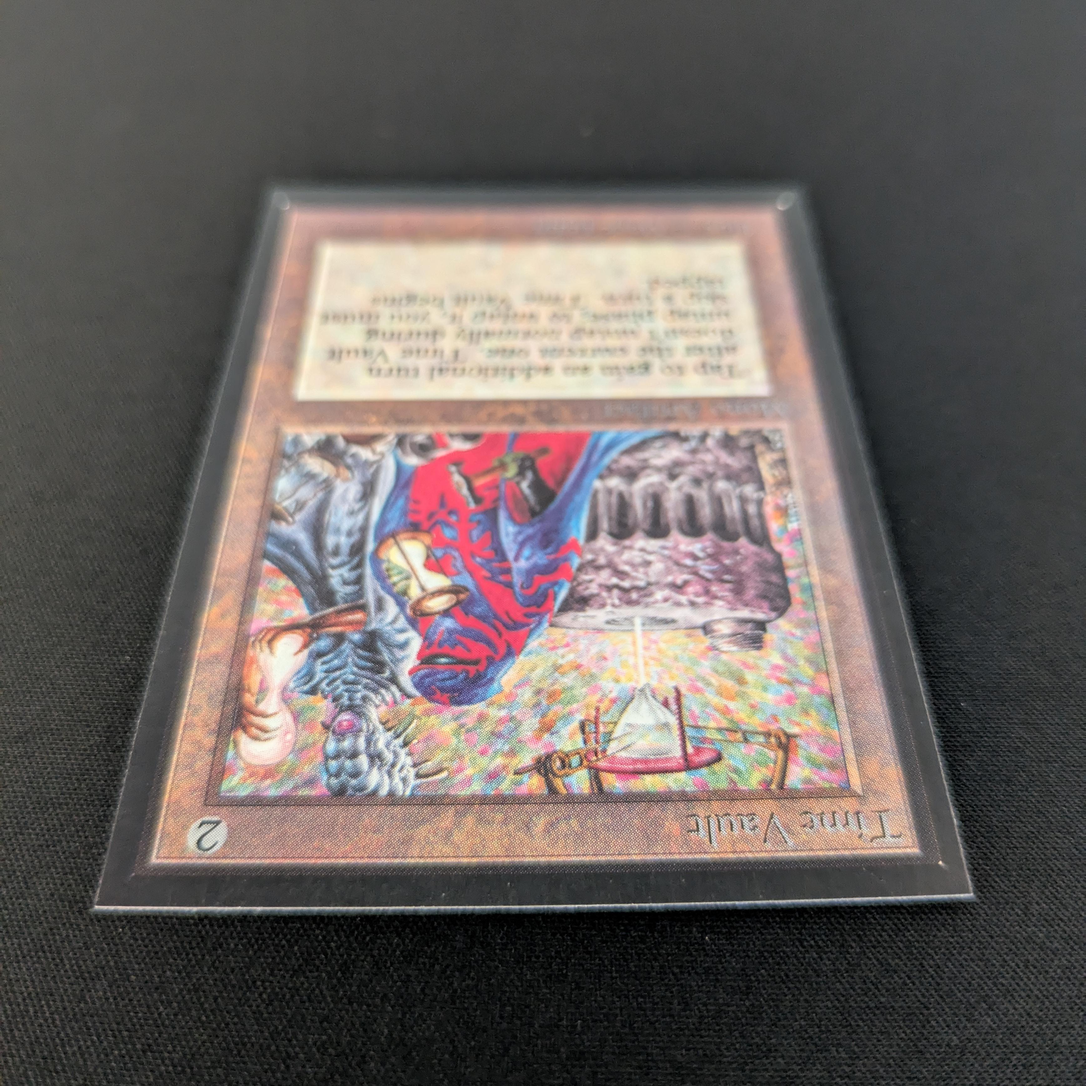 MTG Singles - Time Vault - International Edition - 