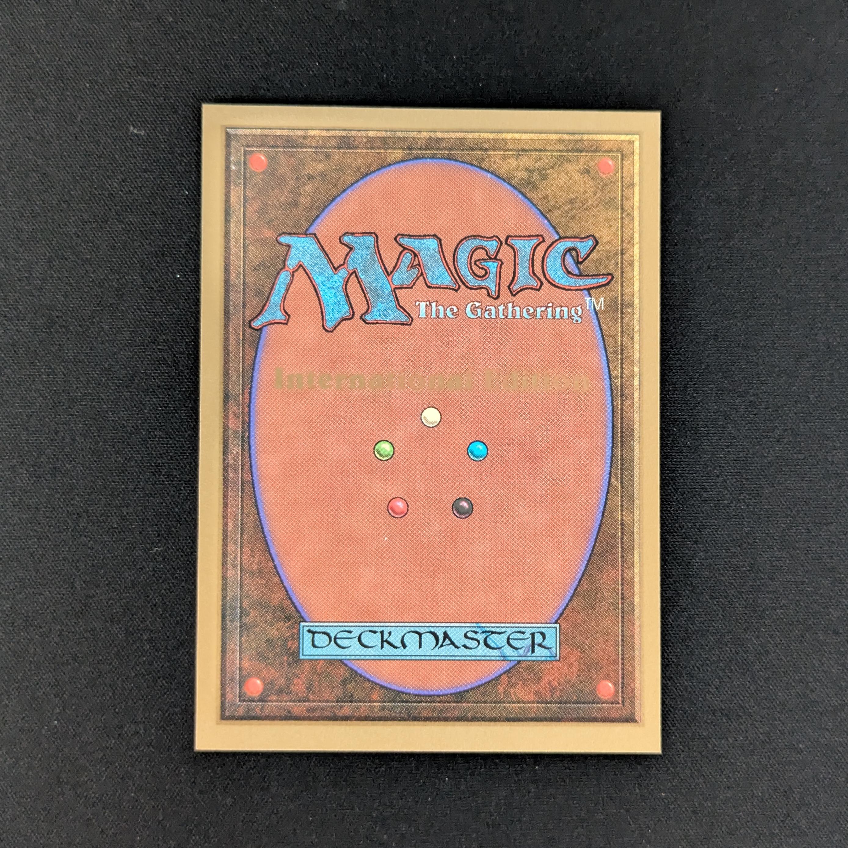 MTG Singles - Badlands - International Edition - 