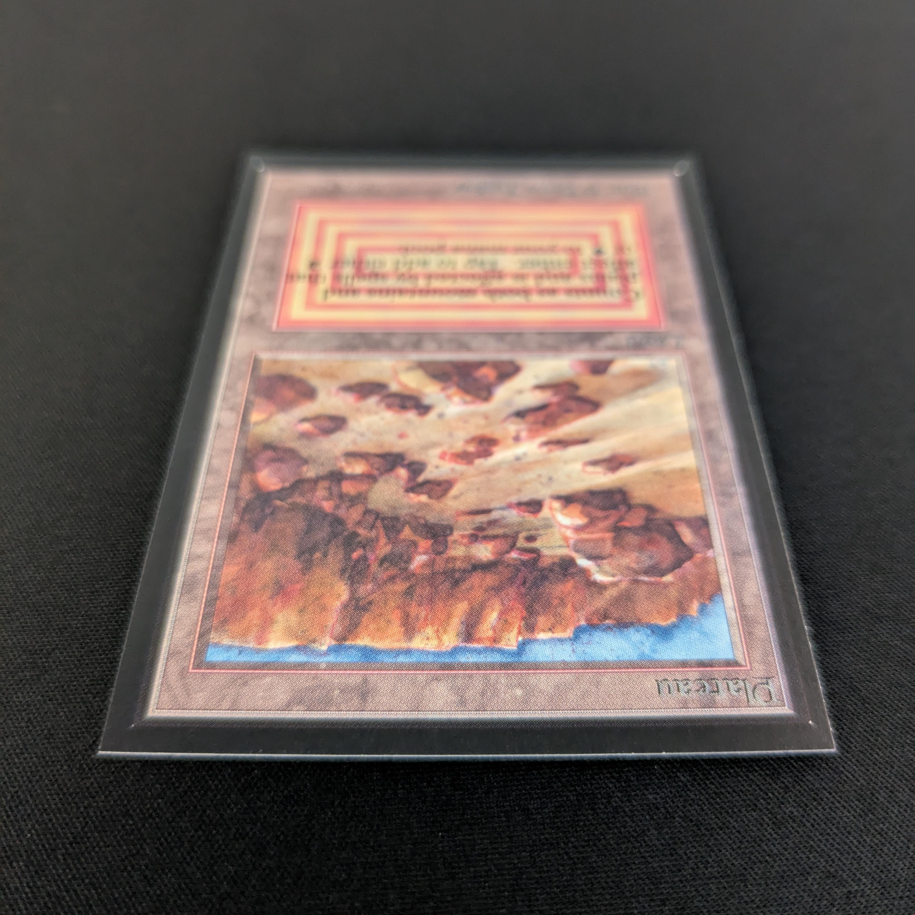 MTG Singles - Plateau - International Edition - 