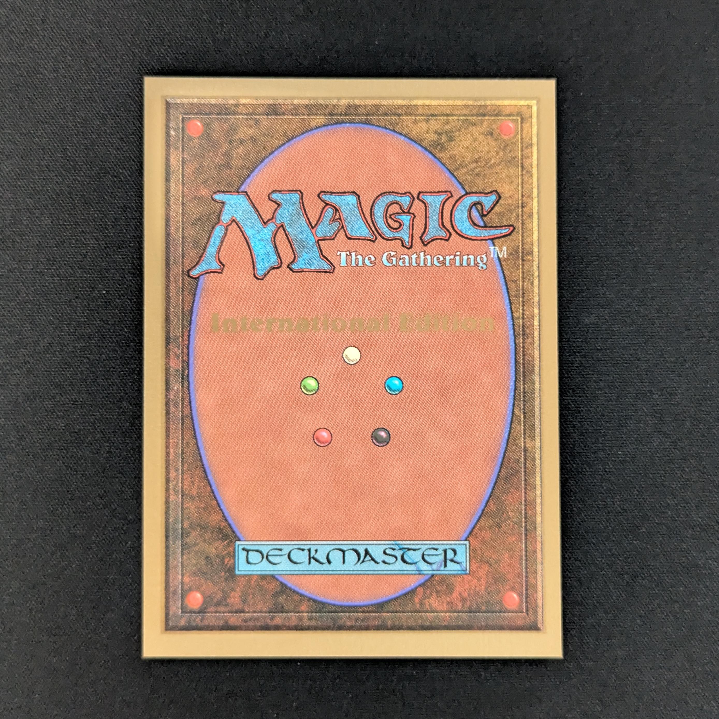 MTG Singles - Tropical Island - International Edition - 