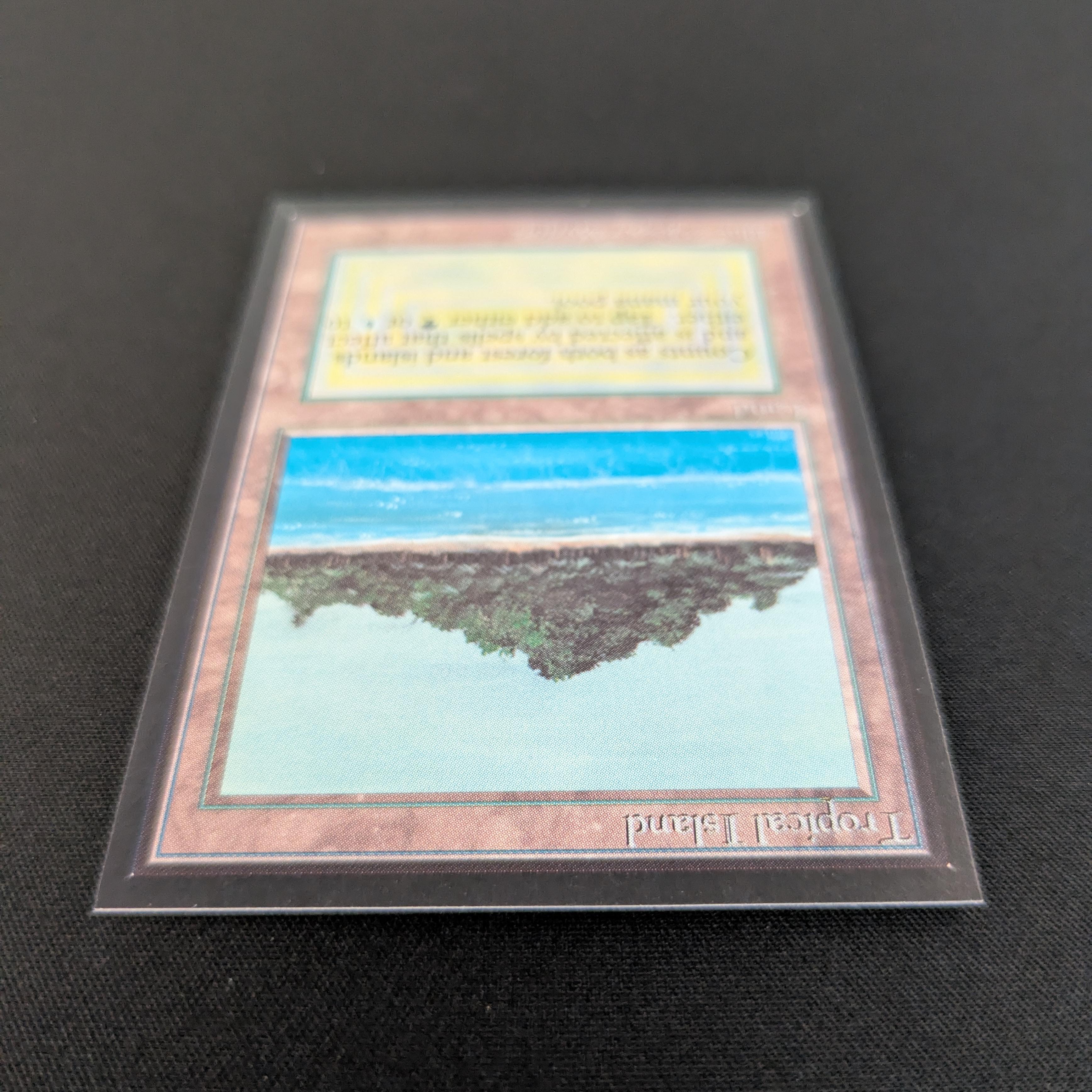 MTG Singles - Tropical Island - International Edition - 