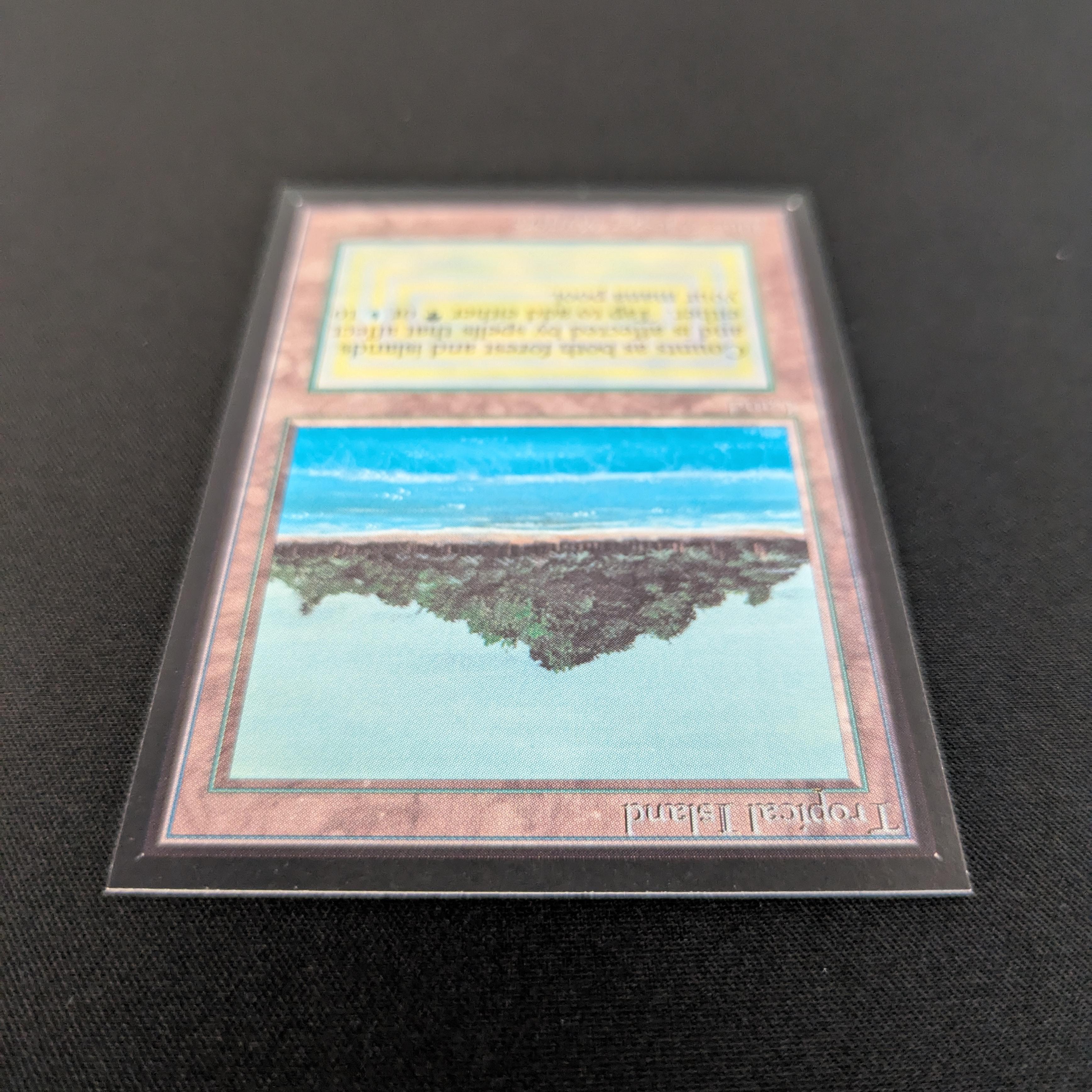 MTG Singles - Tropical Island - International Edition - 