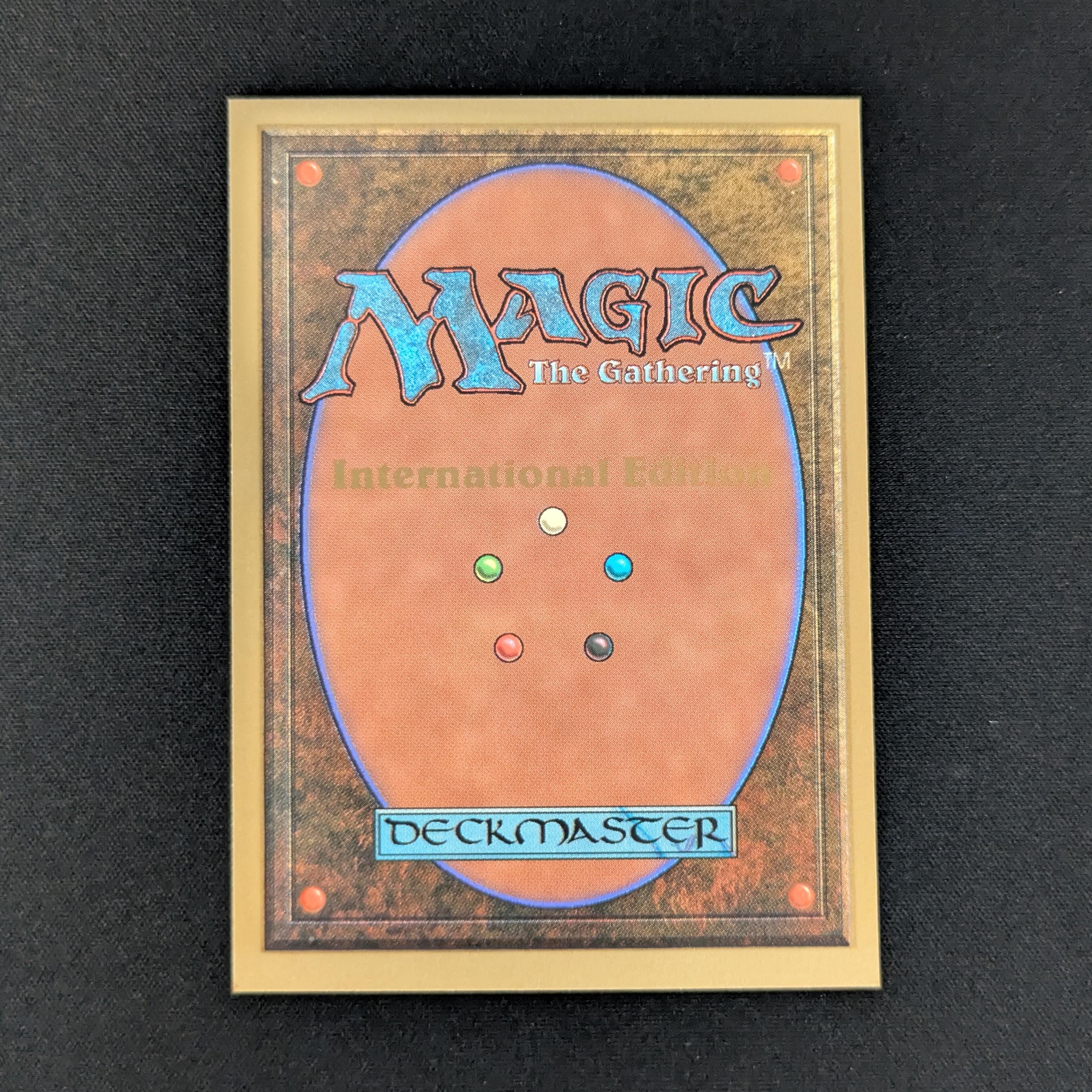 MTG Singles - Underground Sea - International Edition - 