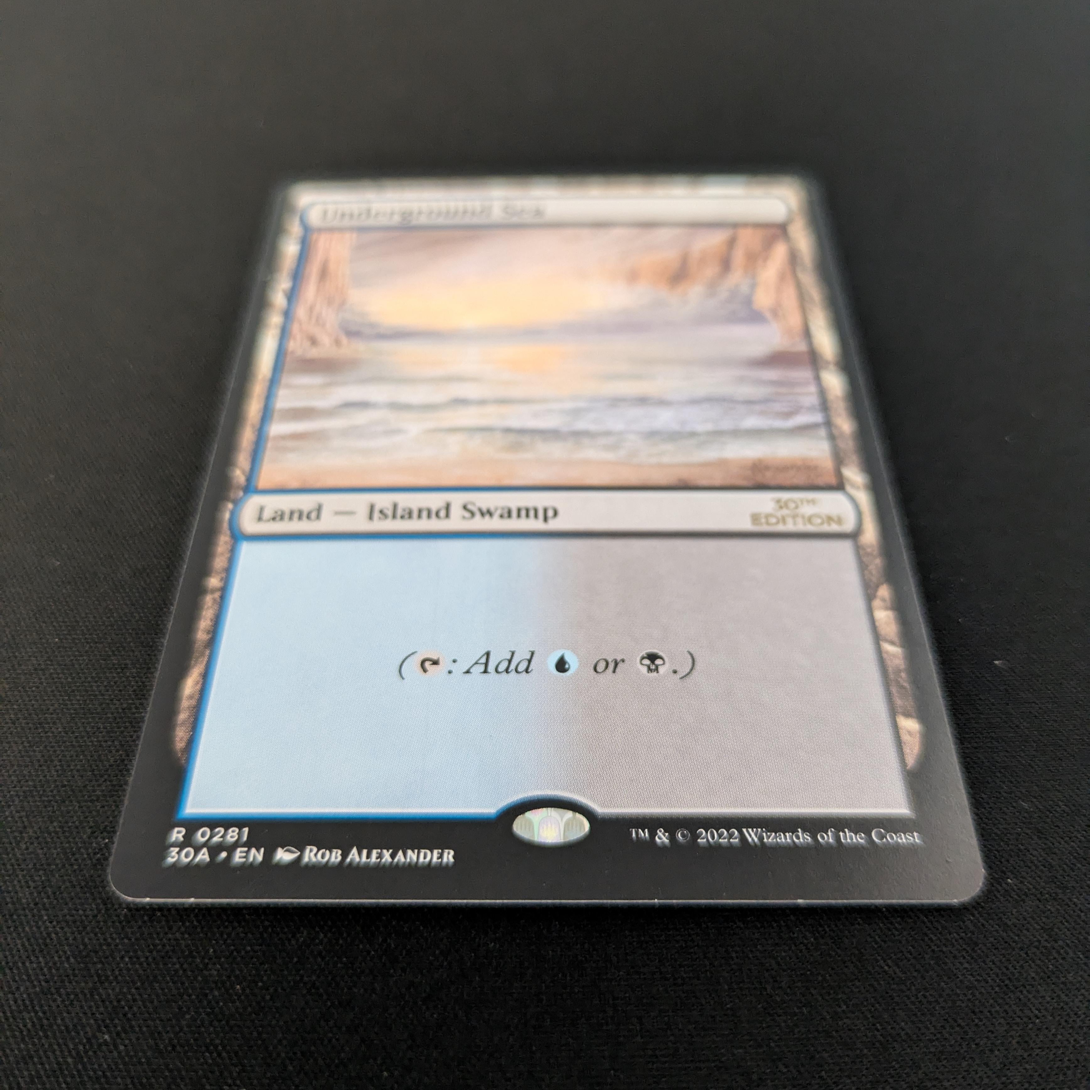 MTG Singles - Underground Sea (Modern Frame) - 30th Anniversary Edition - 