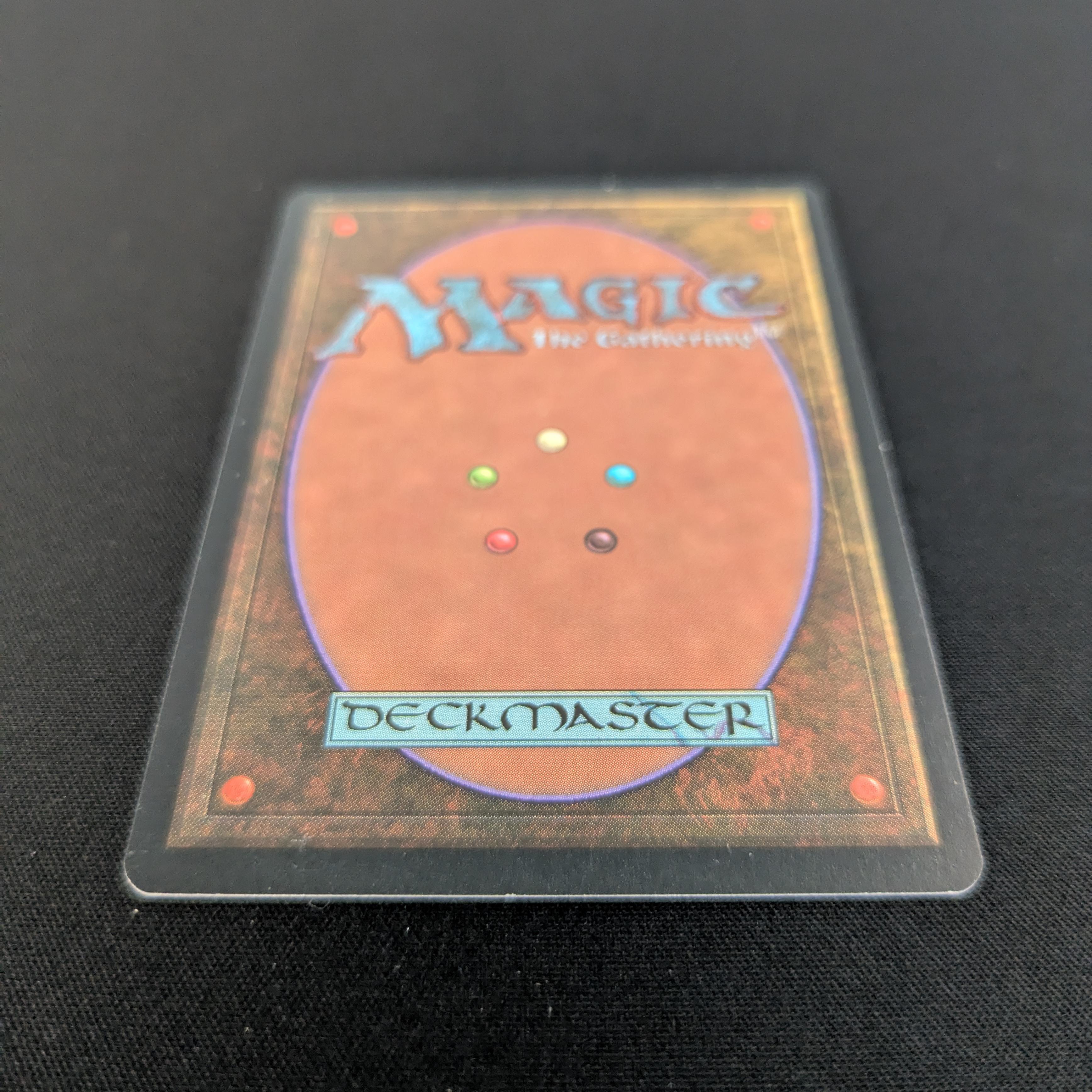 MTG Singles - Mox Diamond - Stronghold - 