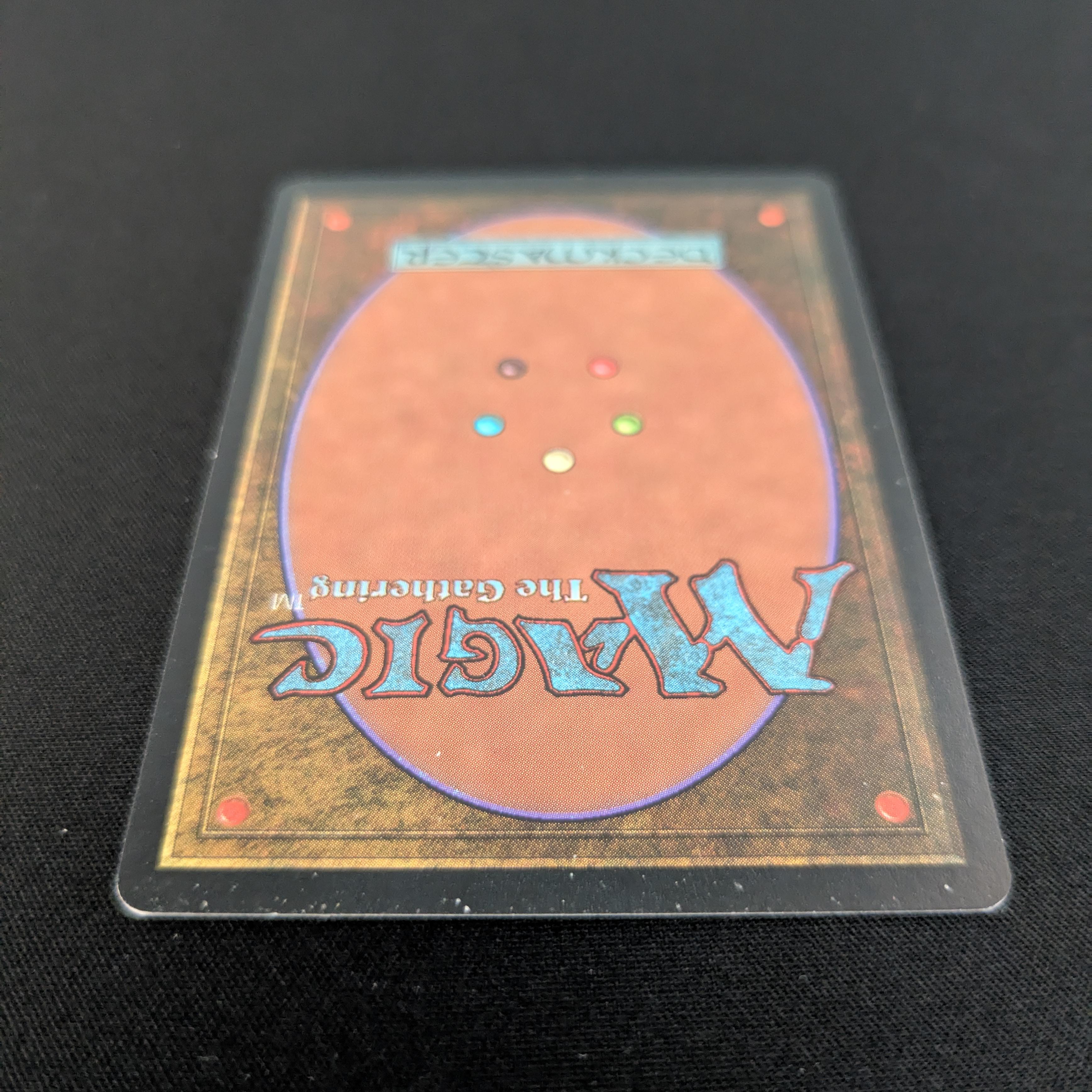 MTG Singles - Mox Diamond - Stronghold - 