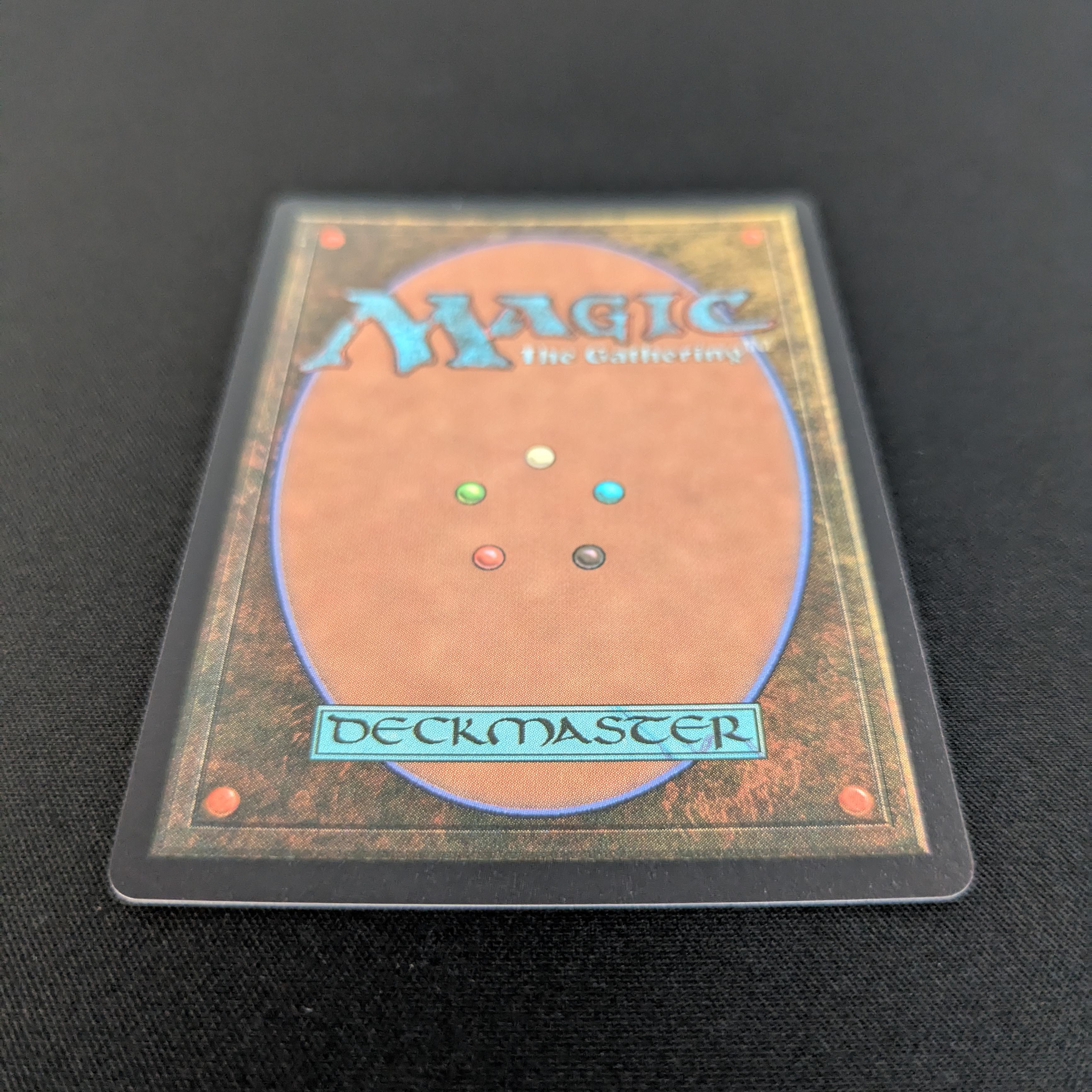 MTG Singles - [FOIL] Indominus Rex, Alpha (Emblem Foil) - Universes Beyond: Jurassic World Collection - NM - 