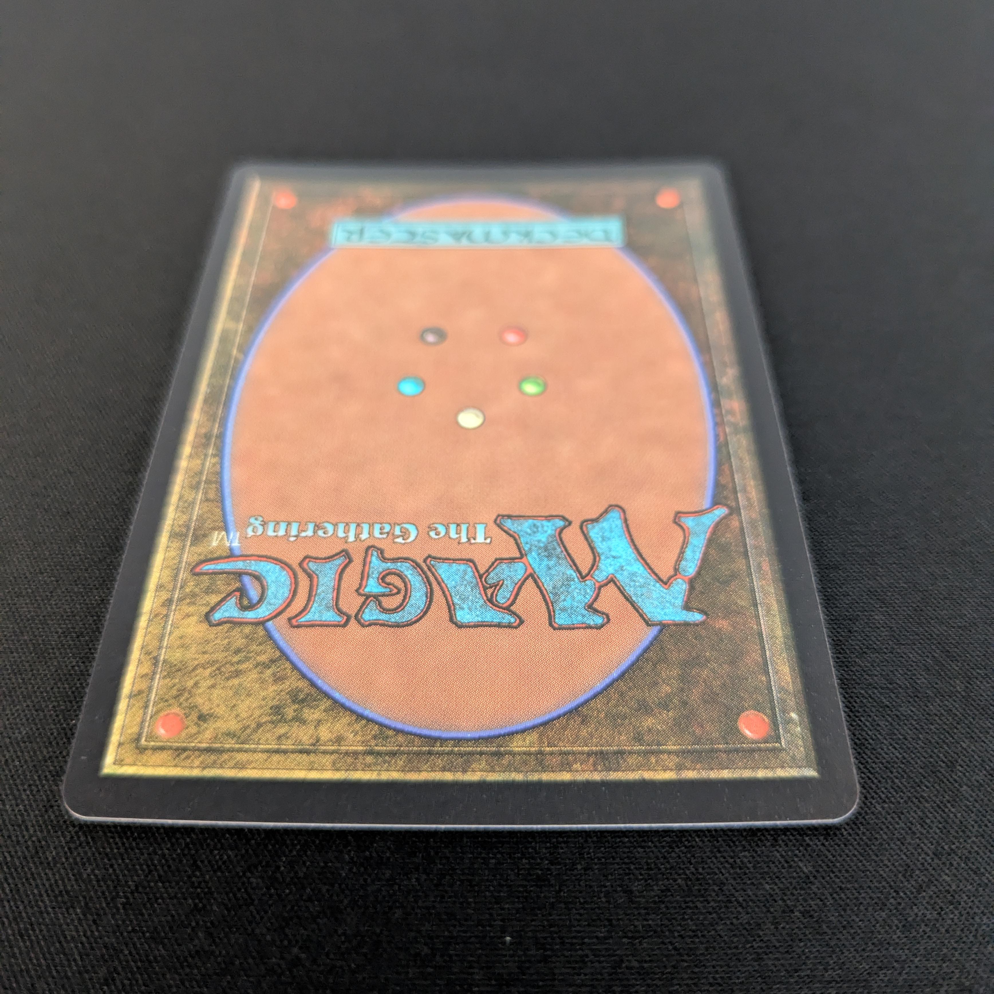 MTG Singles - [FOIL] Indominus Rex, Alpha (Emblem Foil) - Universes Beyond: Jurassic World Collection - NM - 