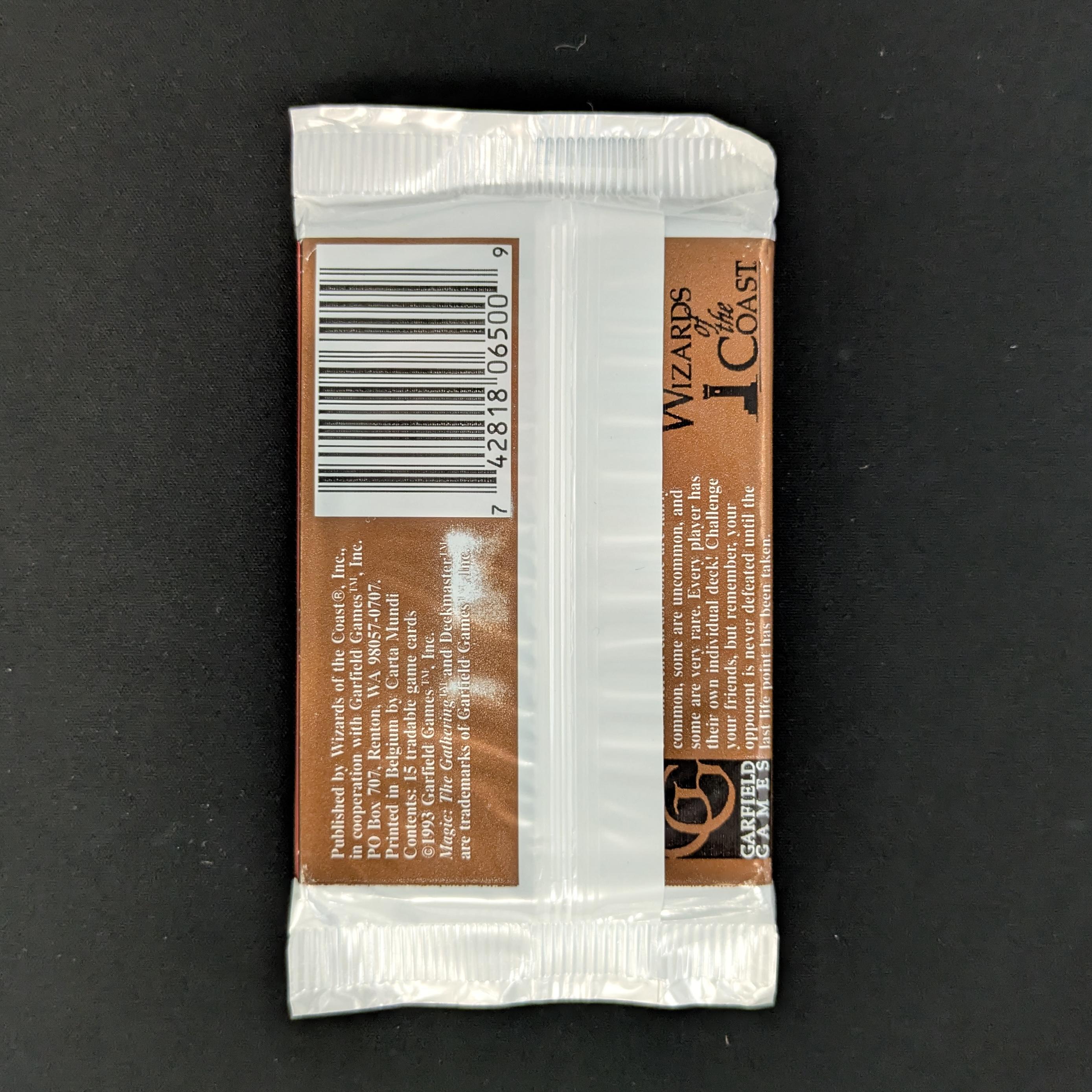 MTG Sealed Product - Unlimited Booster English - 