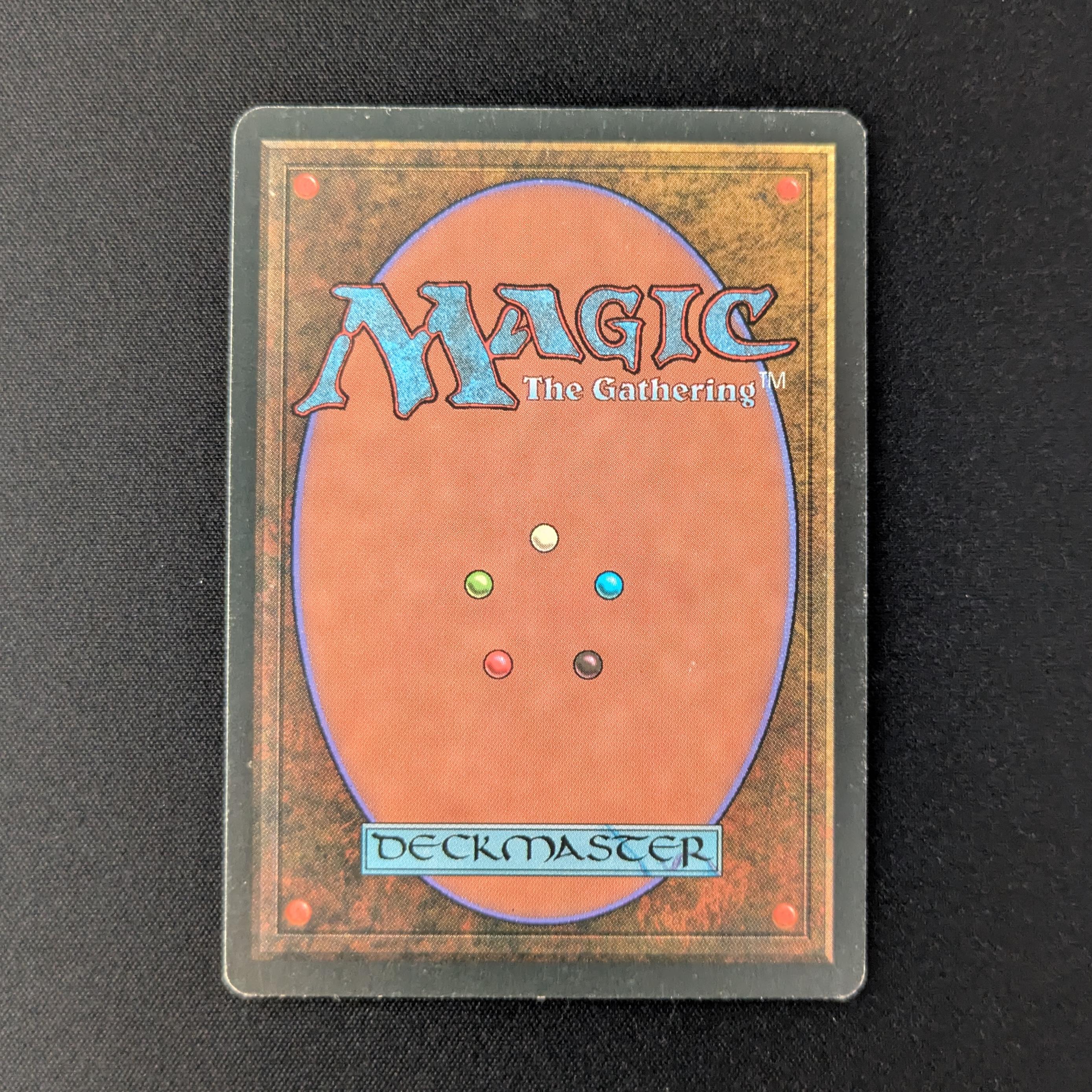 MTG Singles - Tropical Island - Foreign Black Bordered - 