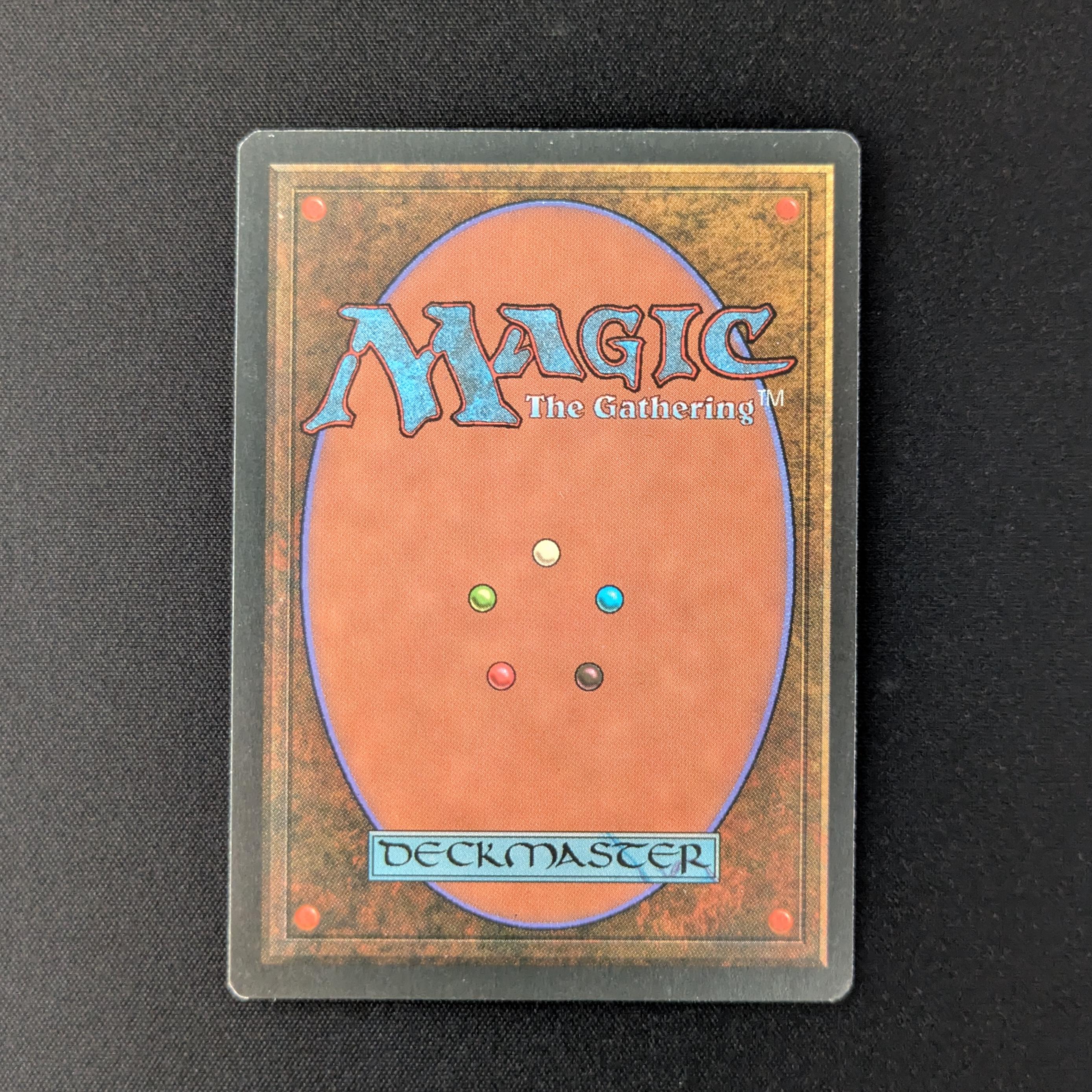 MTG Singles - Tropical Island - Foreign Black Bordered - 