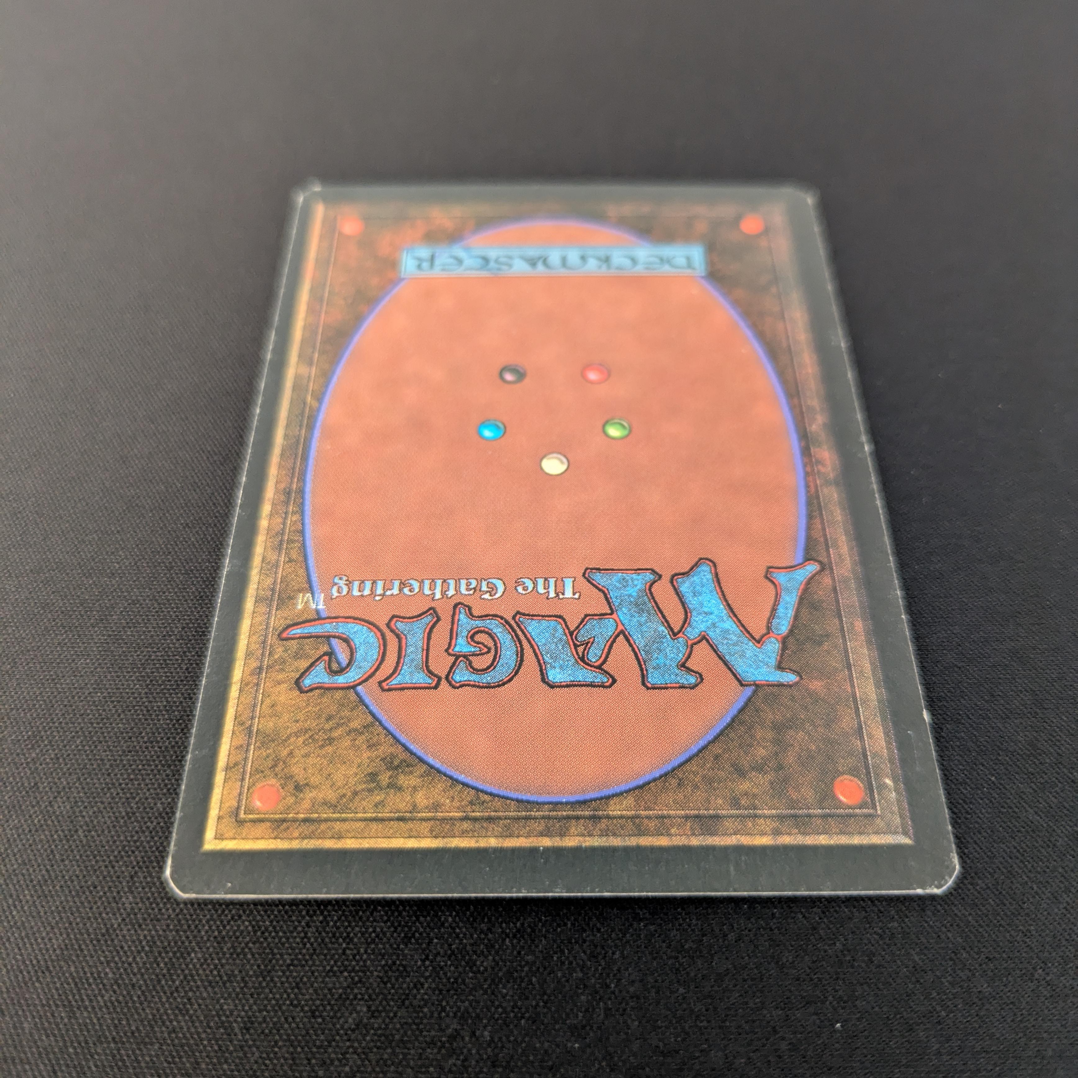 MTG Singles - Bayou - Foreign Black Bordered - 