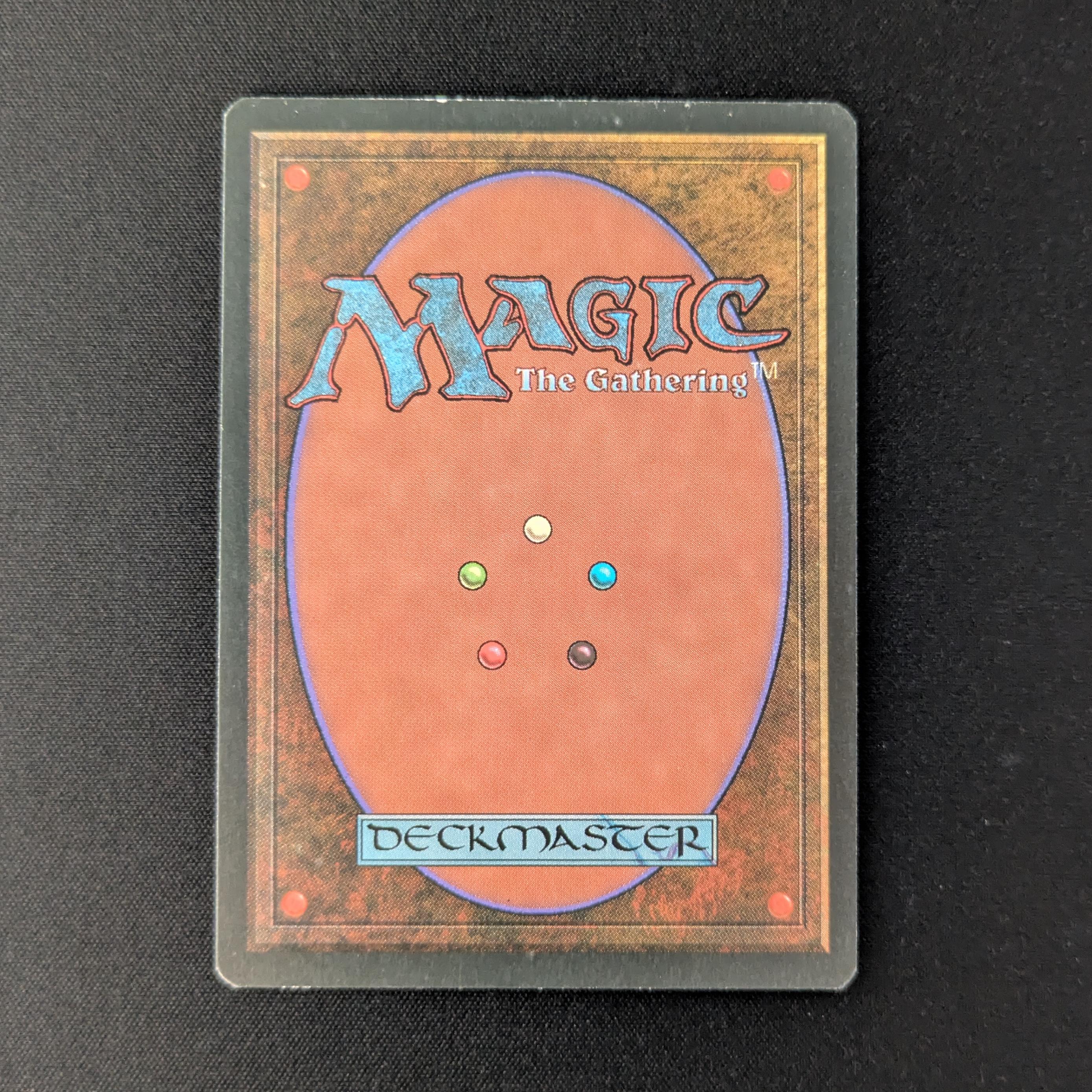MTG Singles - Tundra - Foreign Black Bordered - 