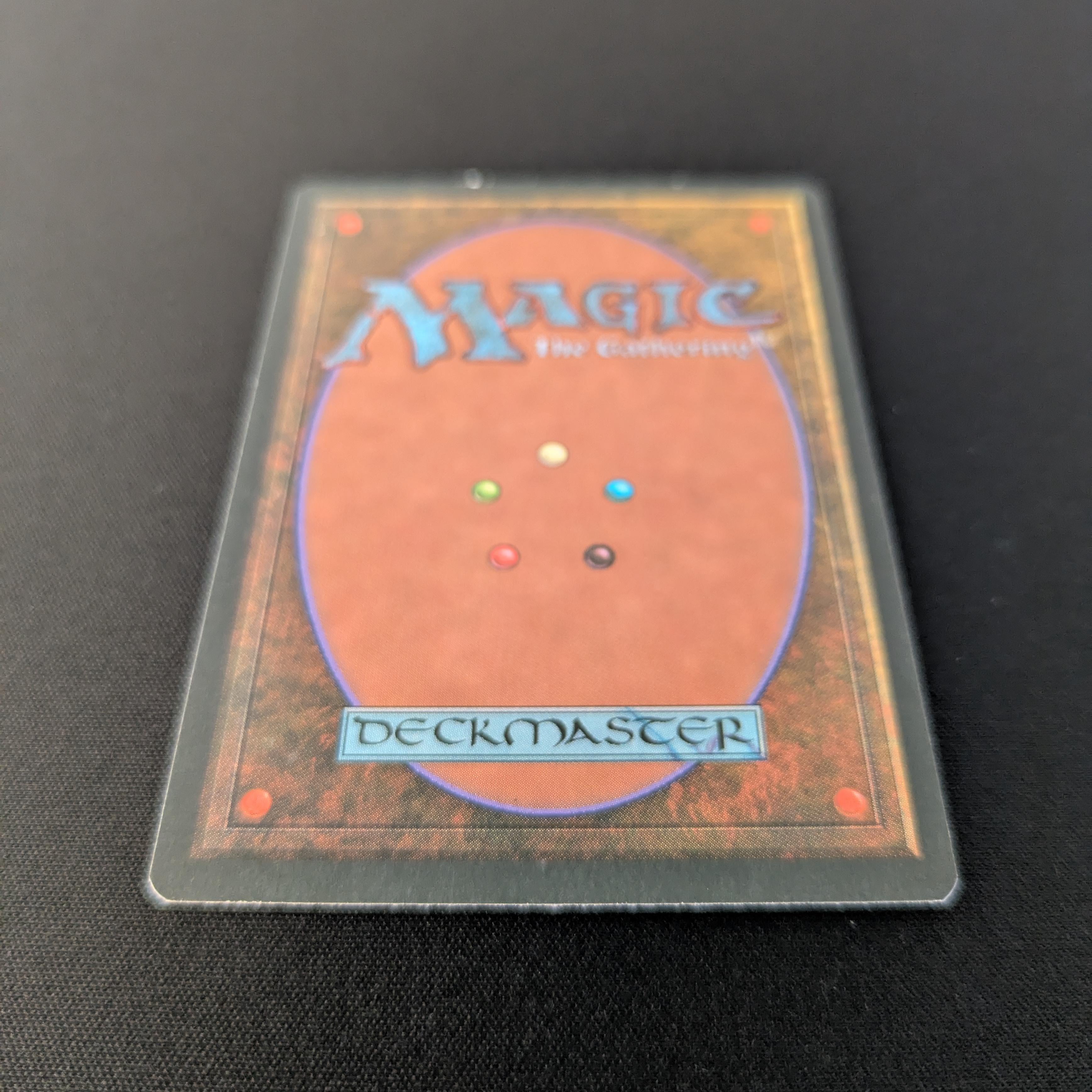 MTG Singles - Tundra - Foreign Black Bordered - 