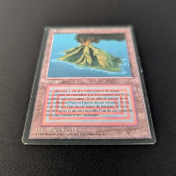 where to buy foreign mtg cards Volcanic Island