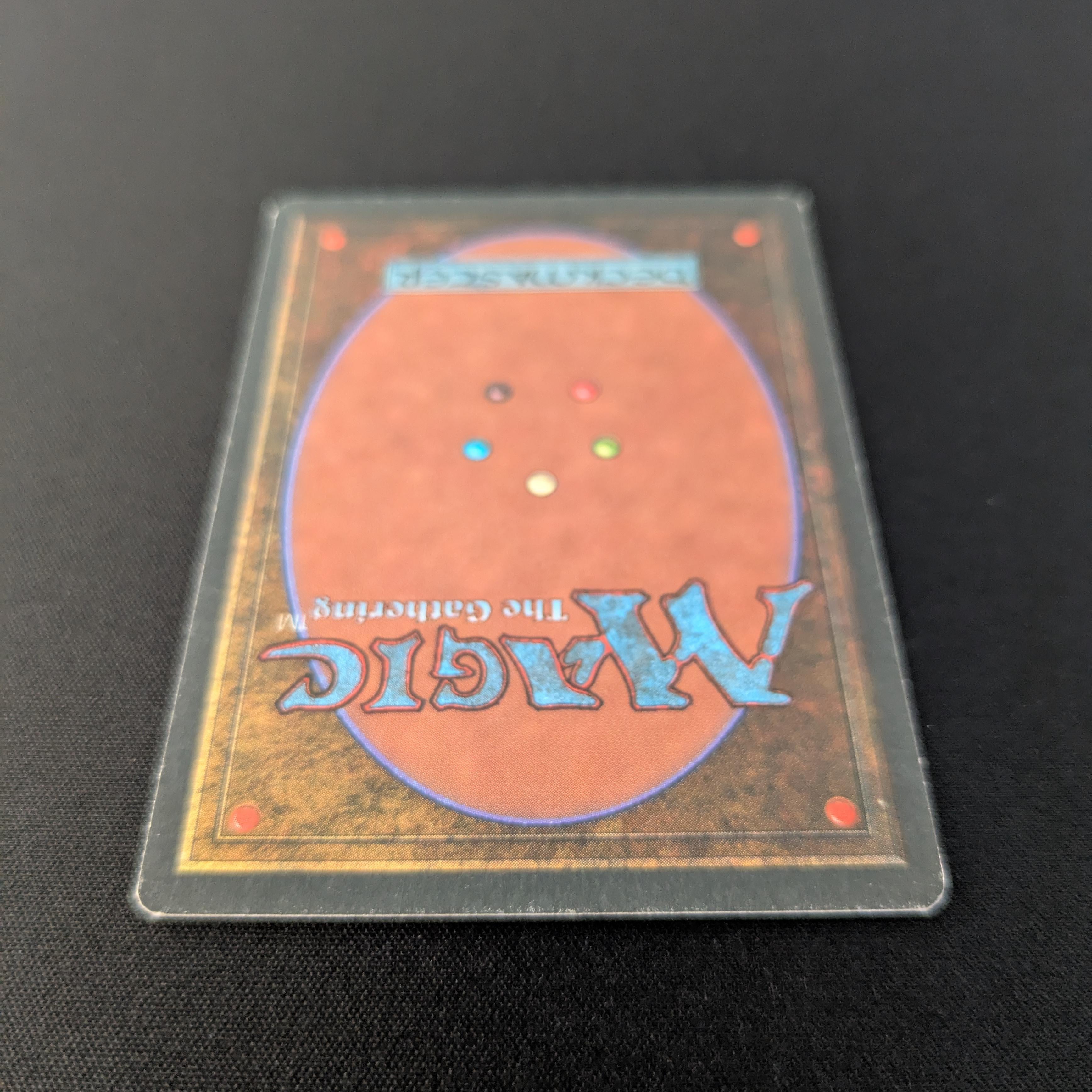 Volcanic  英語　サインド　拡張付き　MTG MTG Magic the Gathering Volcanic Island PSA 8 NM - MT Collector's