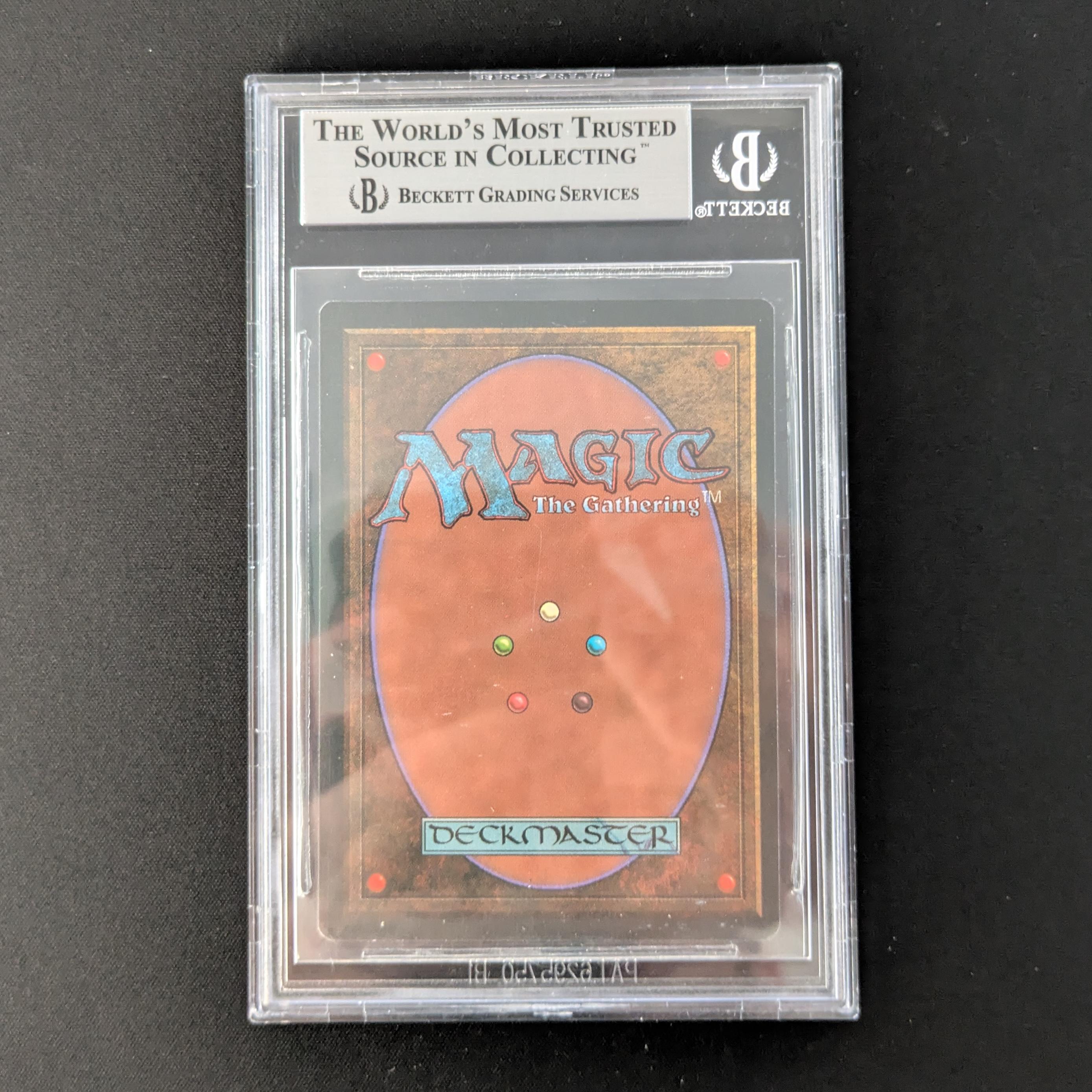 MTG Singles - Tundra - Foreign Black Bordered - 