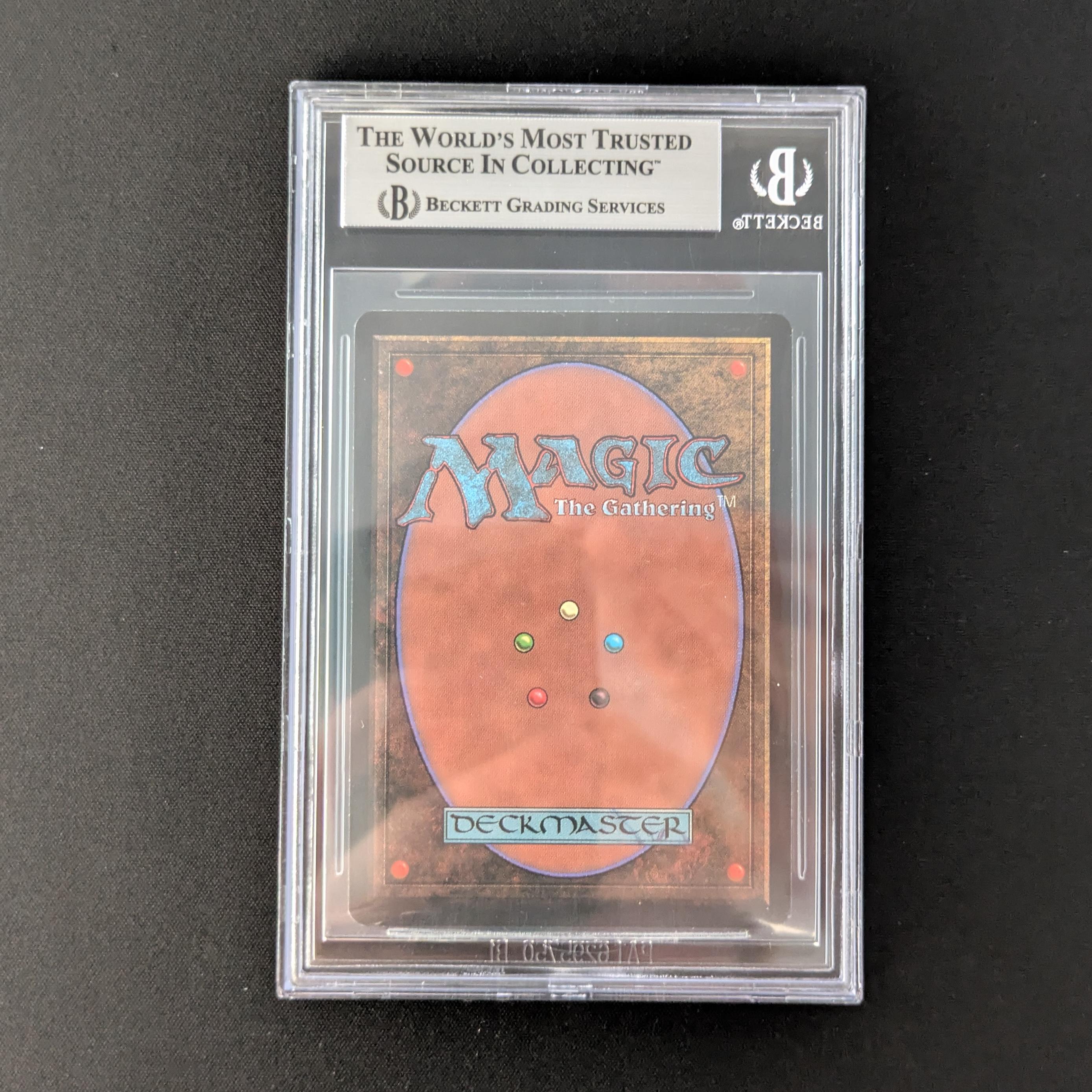 MTG Singles - Mox Pearl - Beta - 