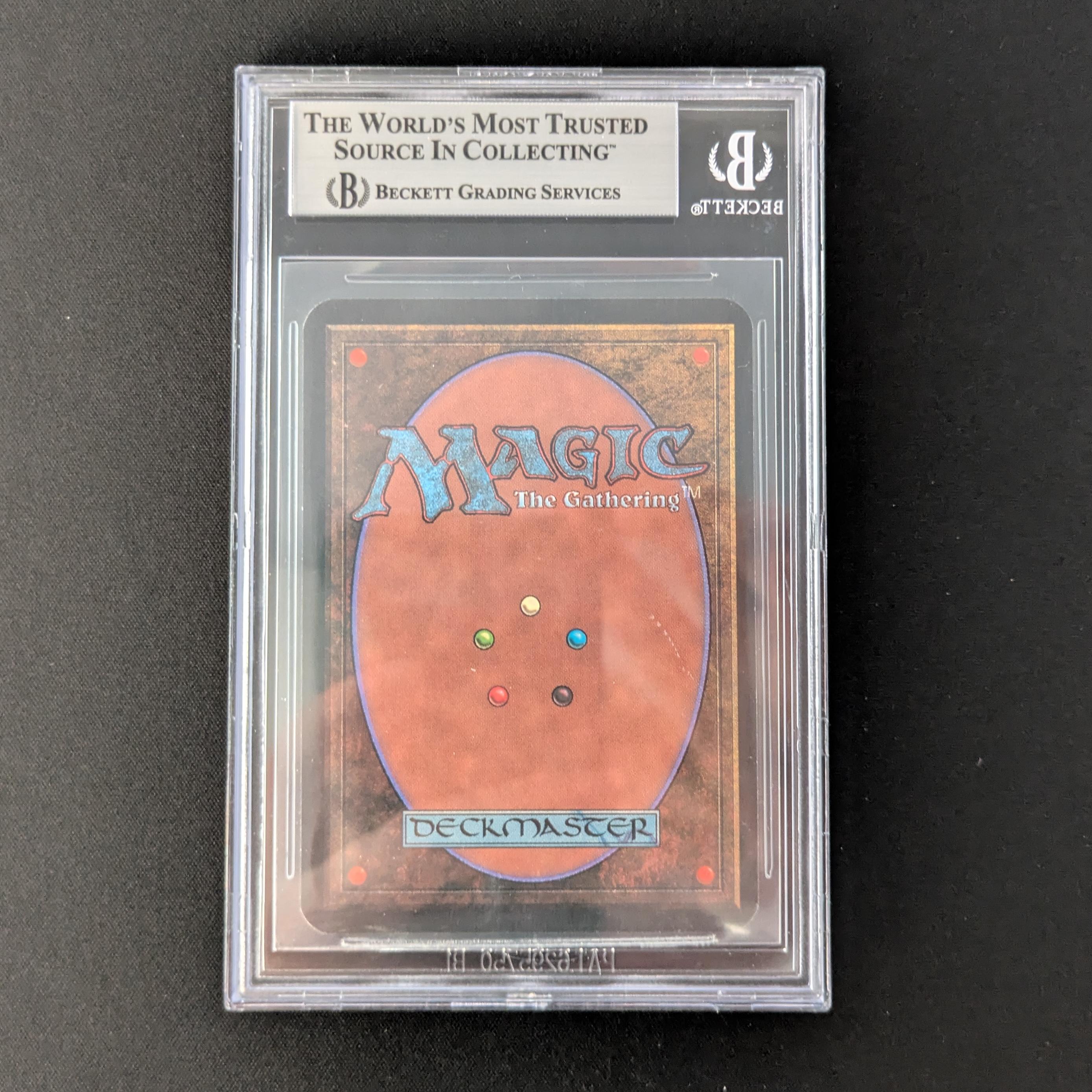 MTG Singles - Jade Statue - Alpha - 