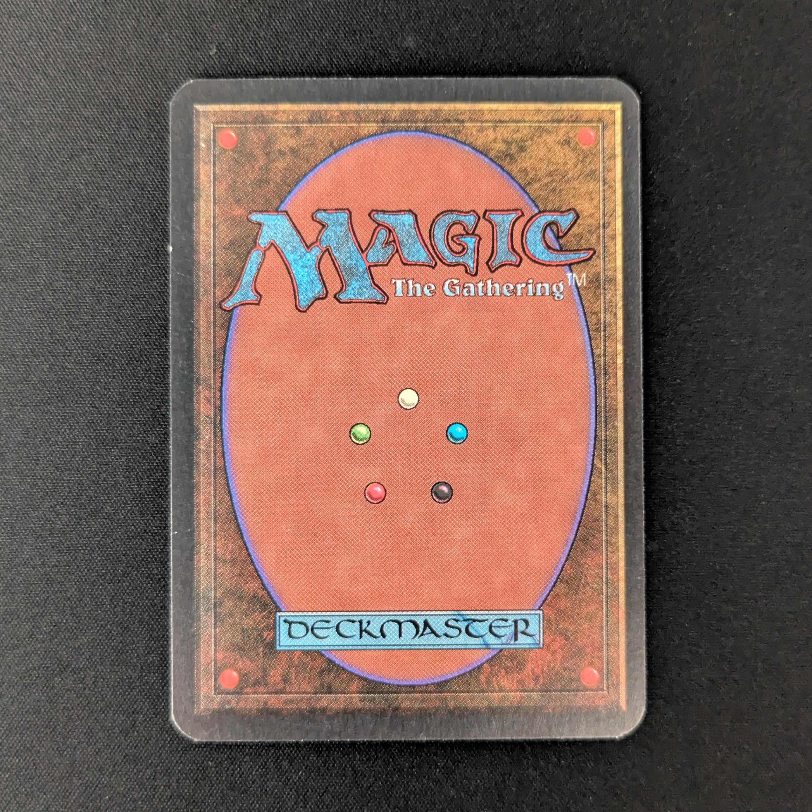 MTG Singles - Red Elemental Blast - Alpha - 