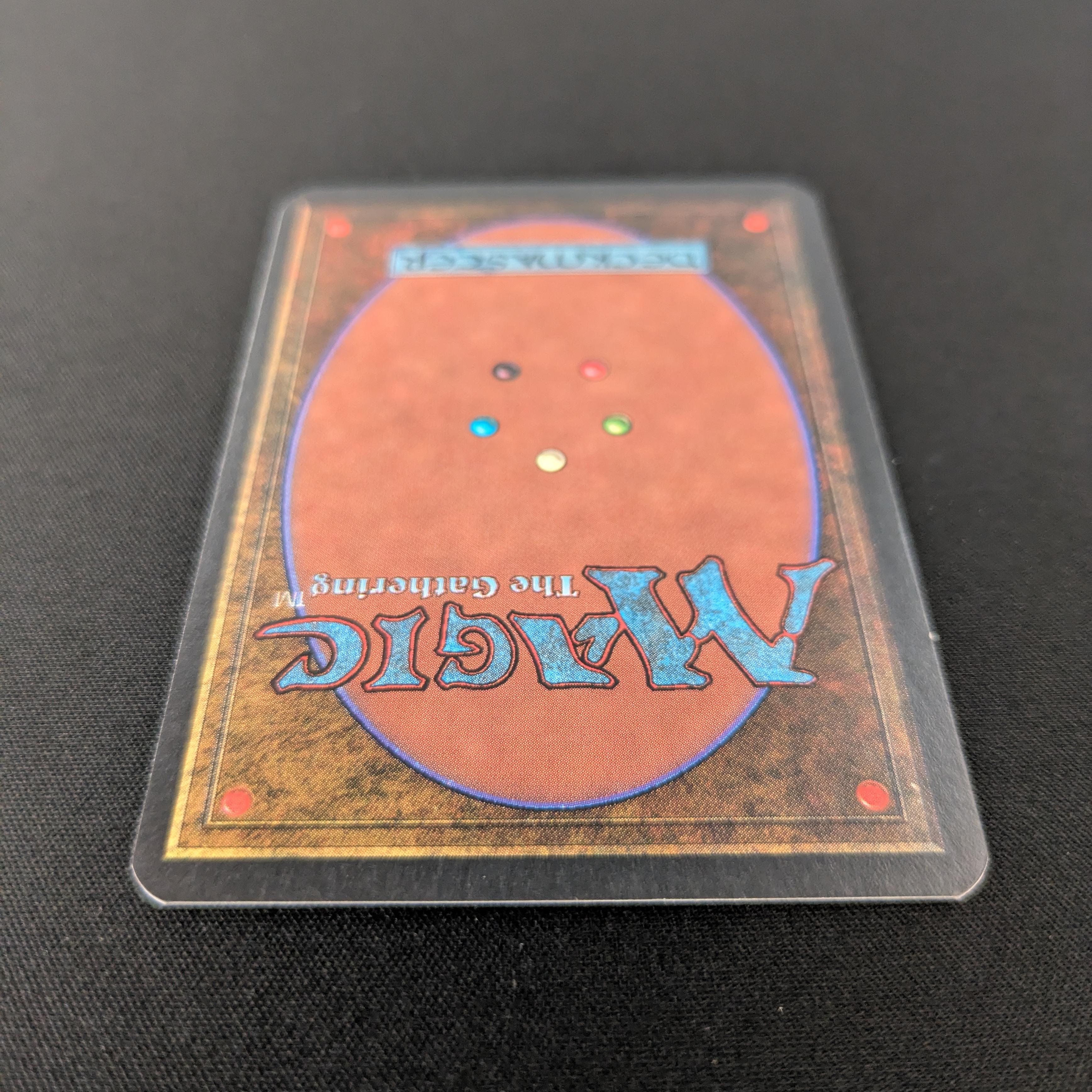 MTG Singles - Red Elemental Blast - Alpha - 