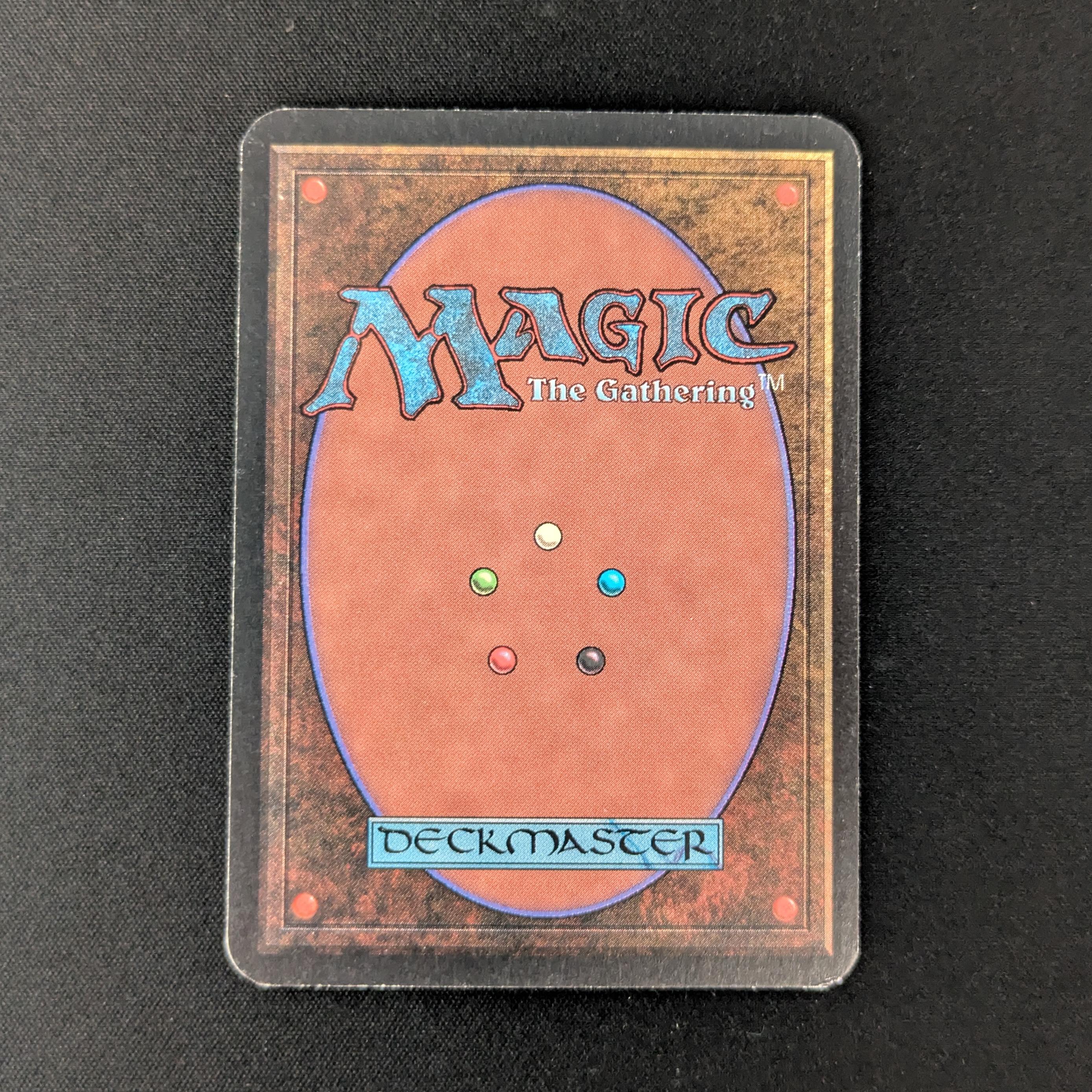 MTG Singles - Sacrifice - Alpha - 