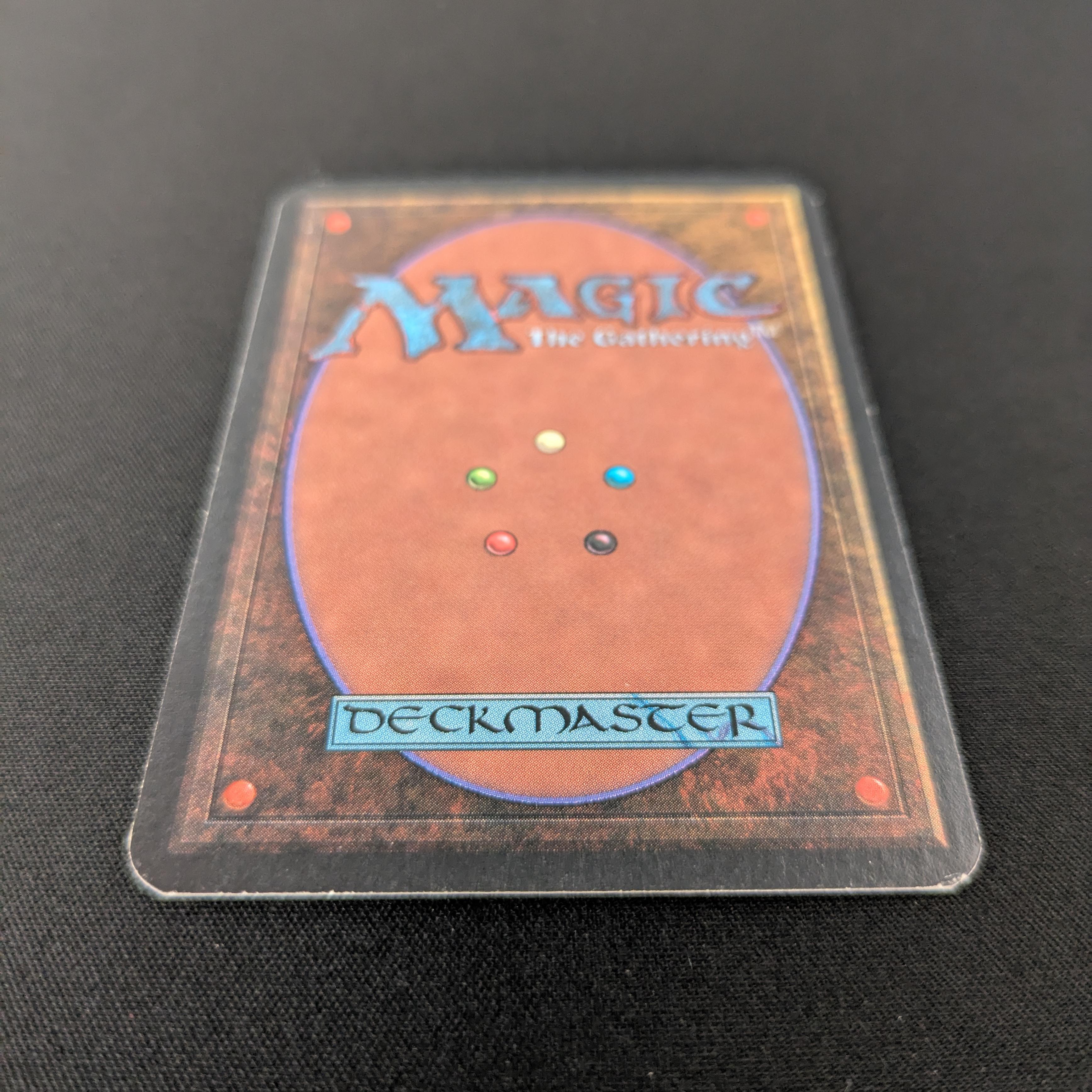 MTG Singles - Sacrifice - Alpha - 