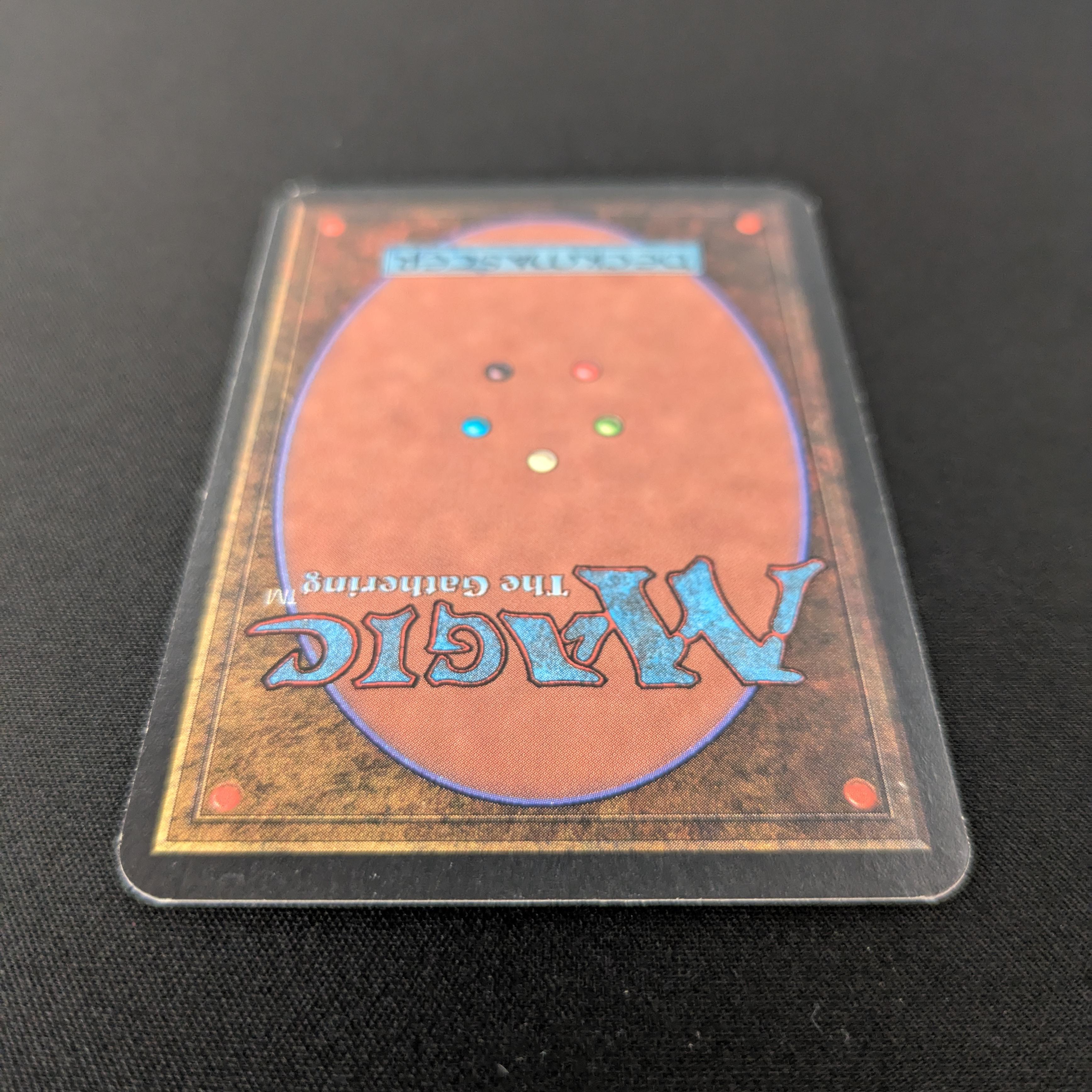 MTG Singles - Sacrifice - Alpha - 
