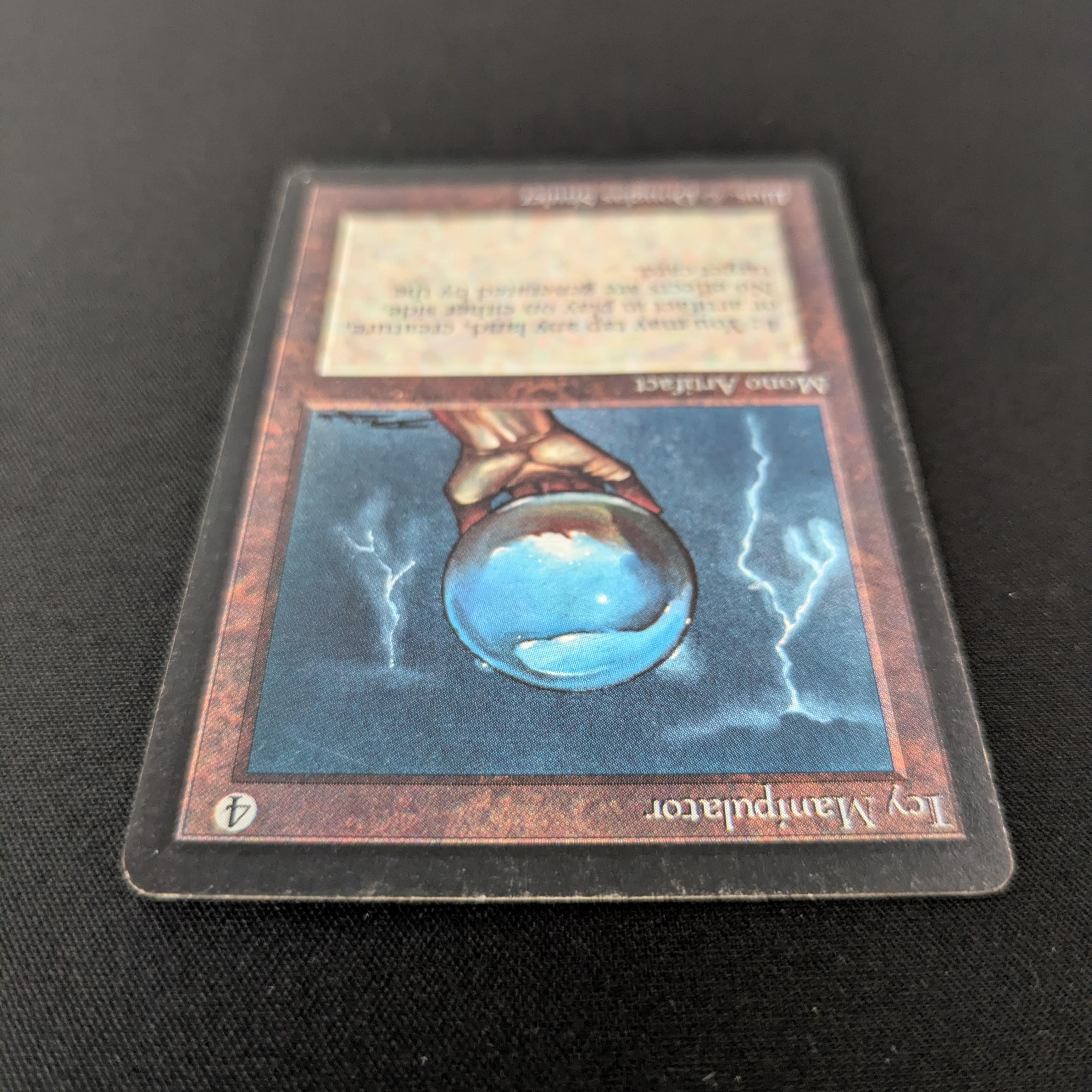 MTG Singles - Icy Manipulator - Beta - 