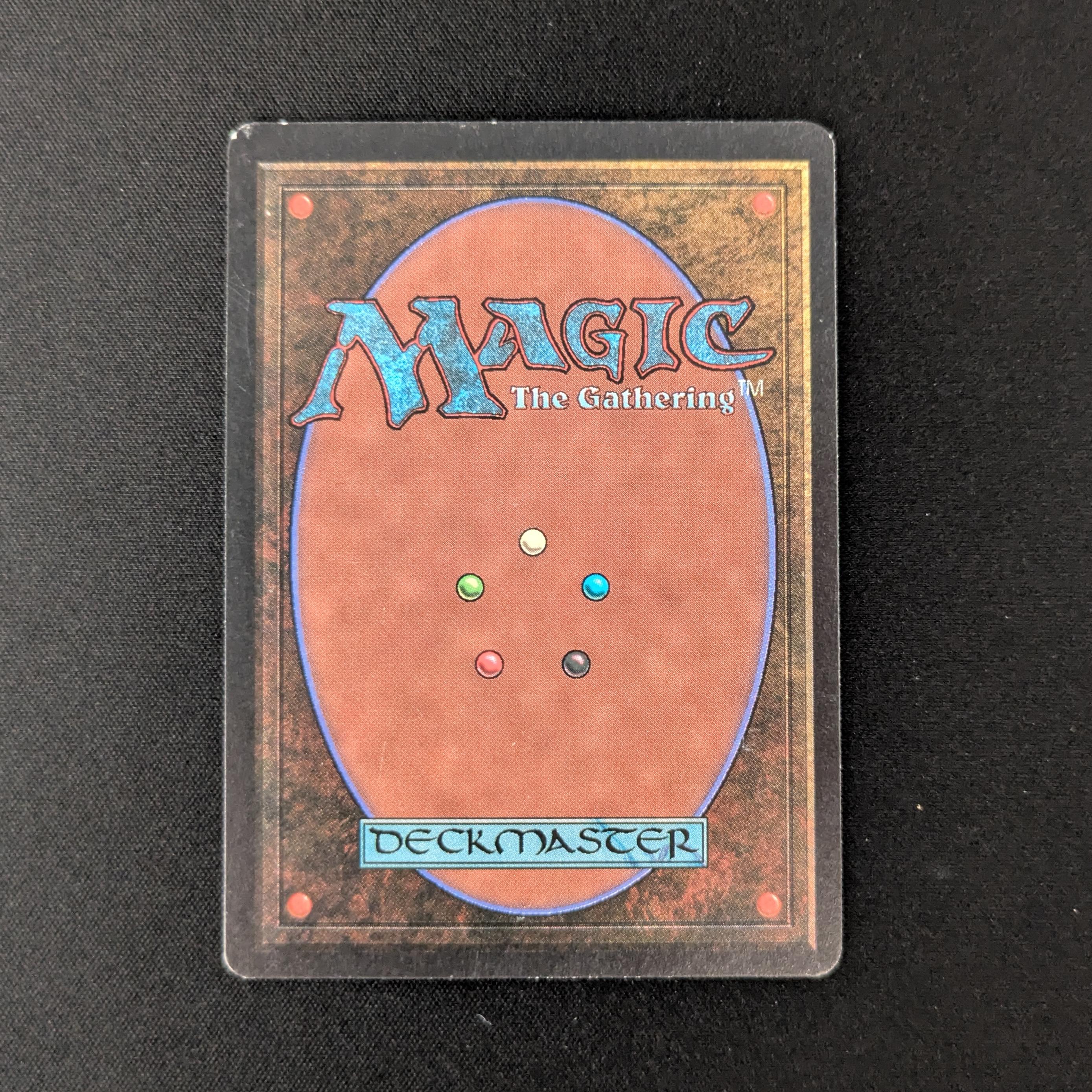 MTG Singles - Scrubland - Unlimited - 
